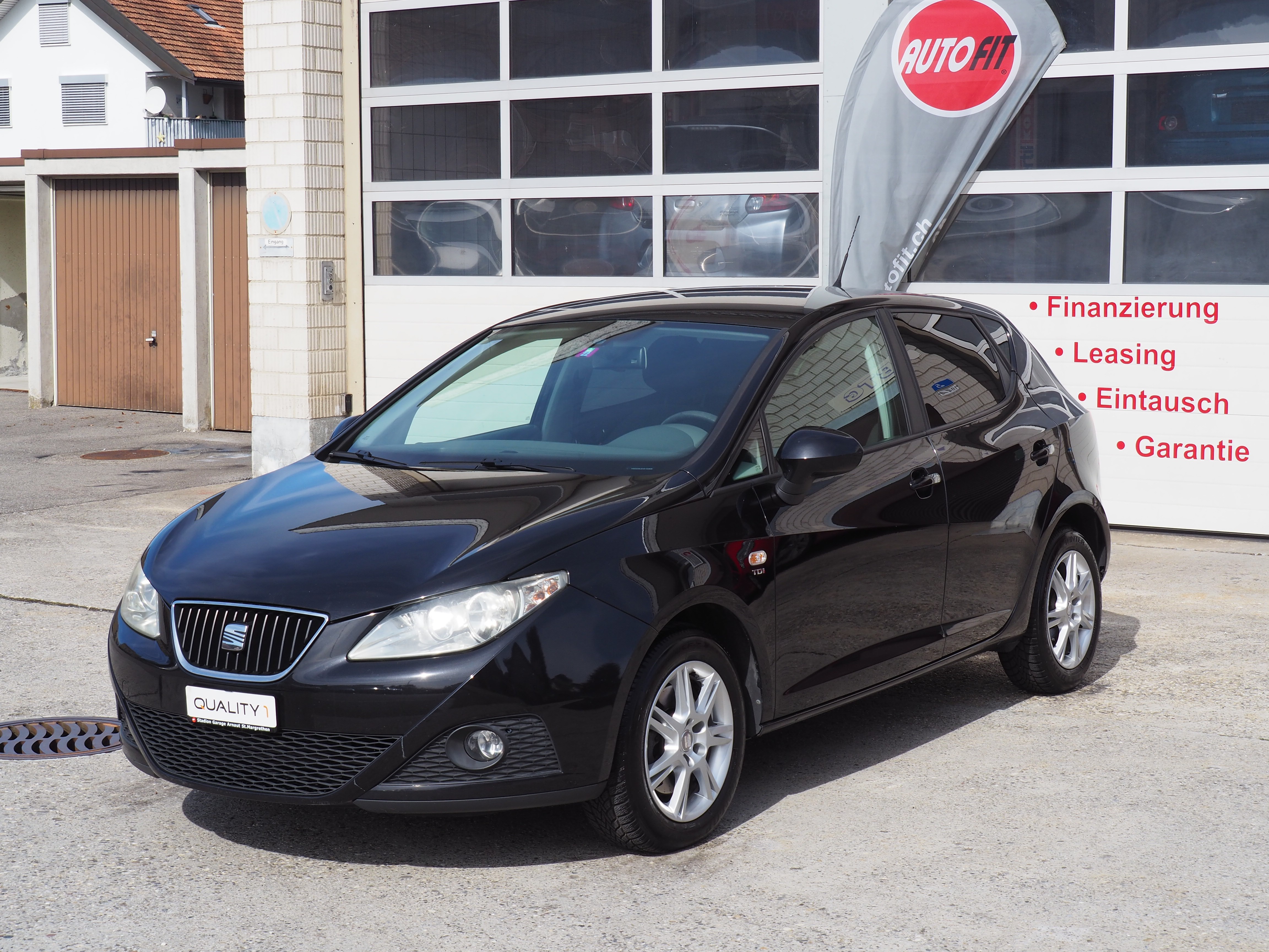 SEAT Ibiza 1.6 Style