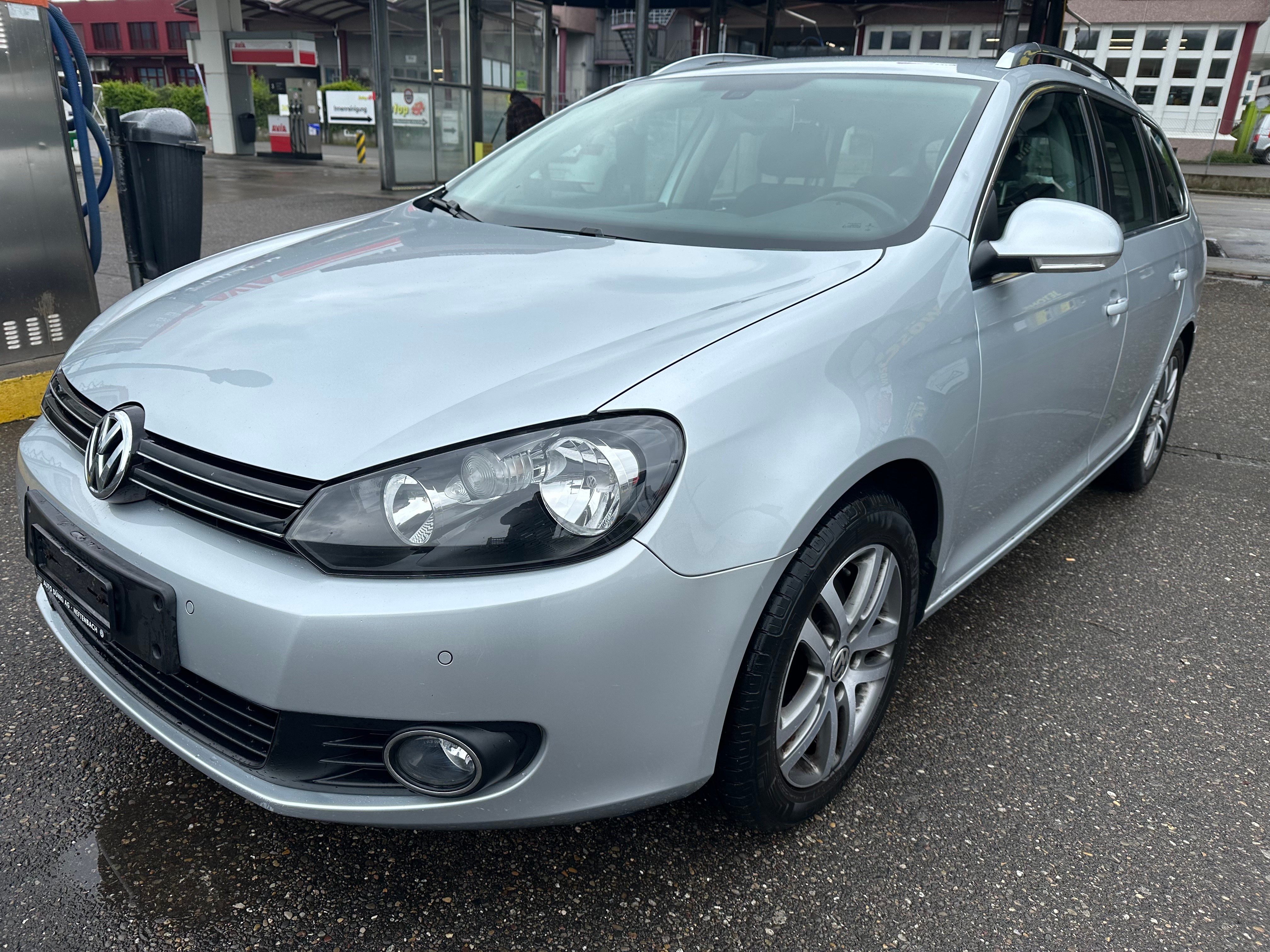 VW Golf Variant 1.4 TSI Comfortline