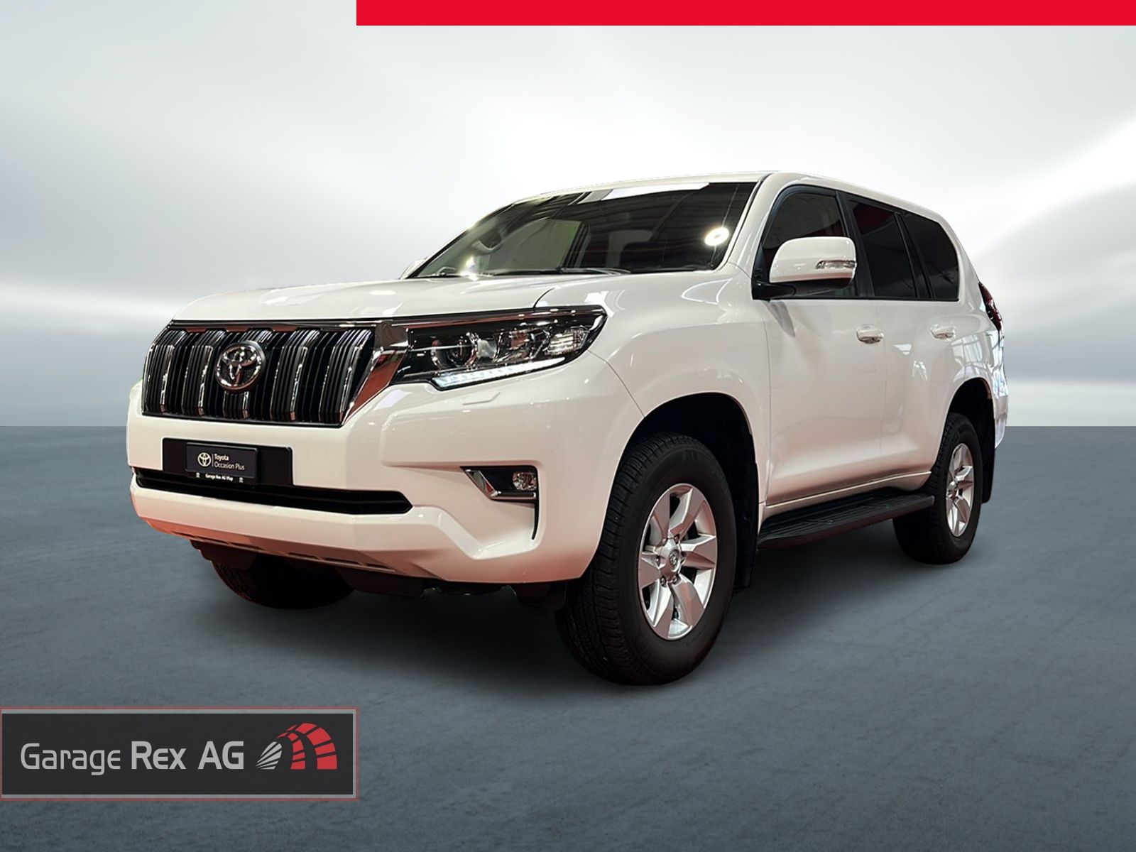 TOYOTA Land Cruiser 2.8 TD Comfort Automat