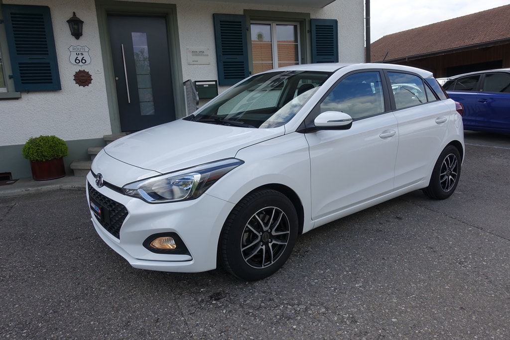 HYUNDAI i20 Active 1.0 T-GDi Origo DCT