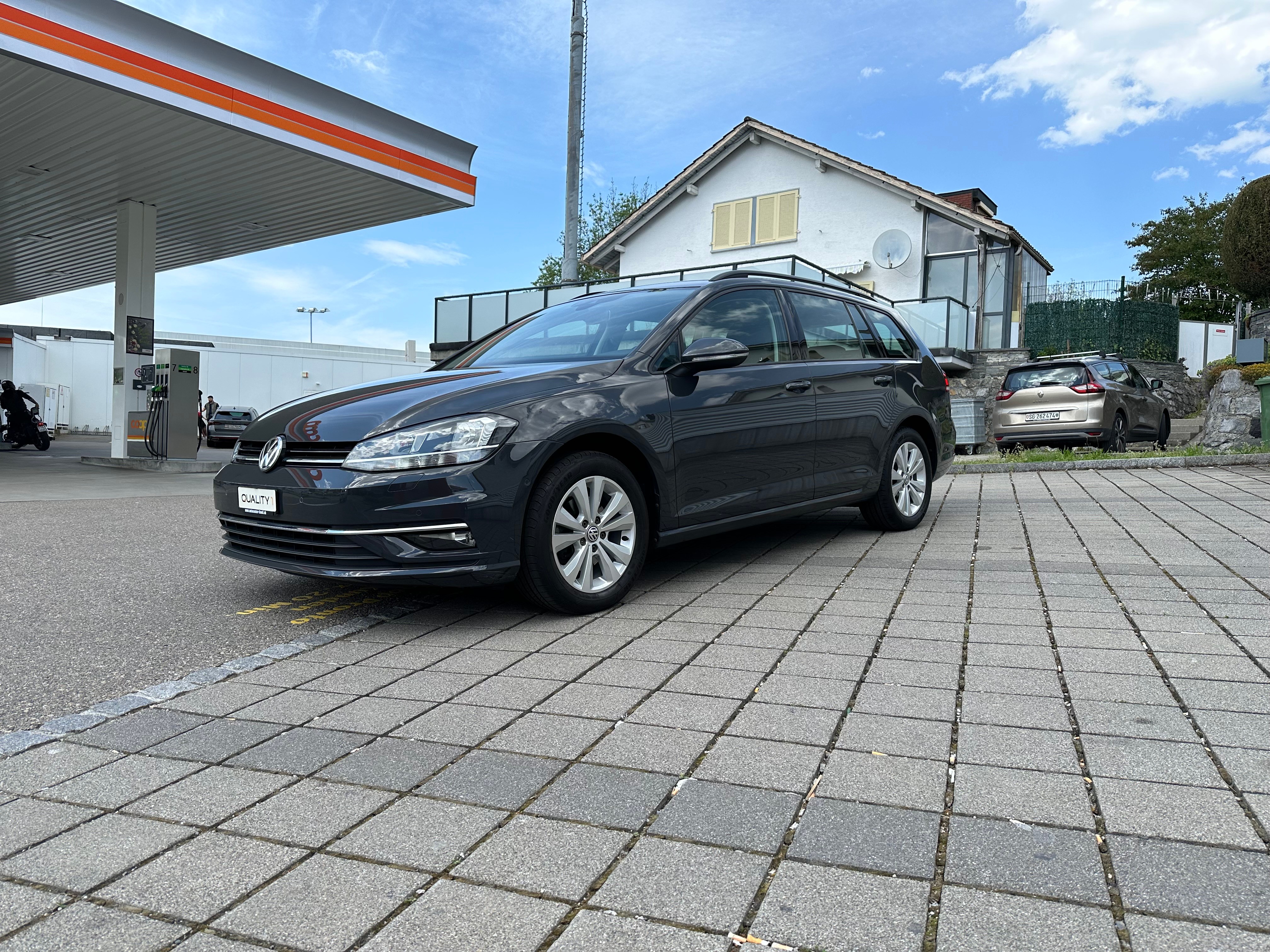 VW Golf Variant 2.0 TDI Comfortline DSG