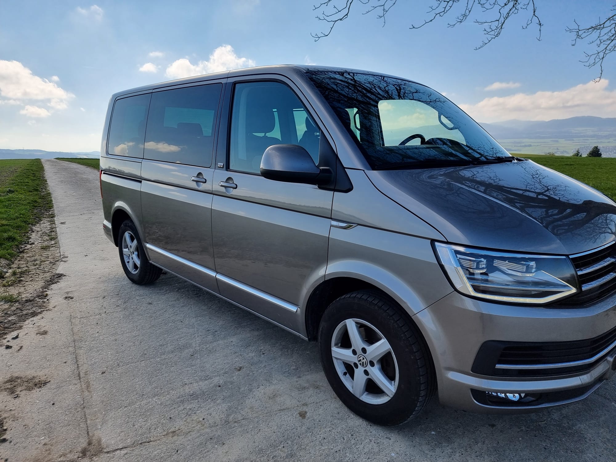 VW T6 Multivan 2.0 TDI Comfortline LWB