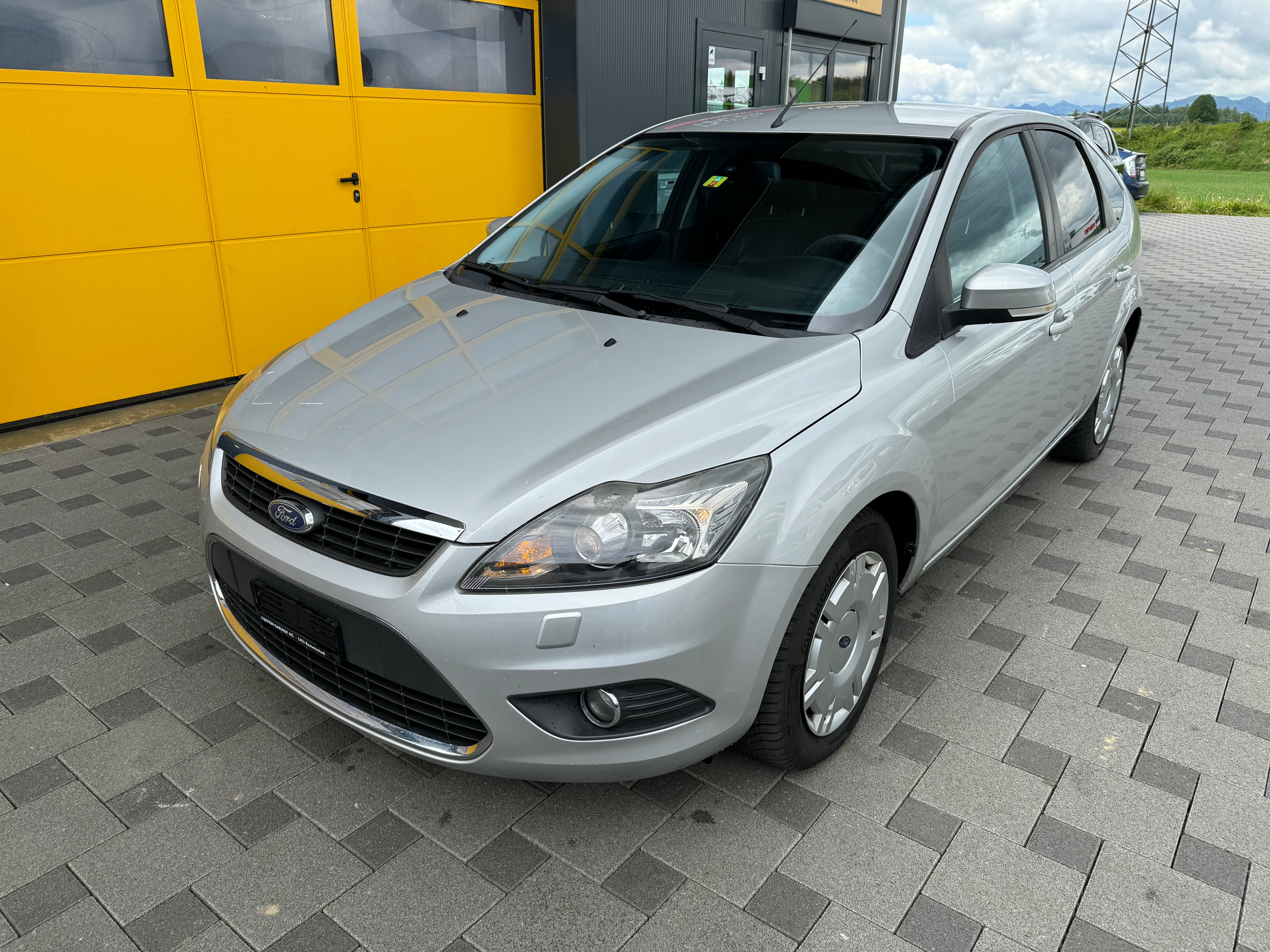 FORD Focus 2.0i Carving Automatic