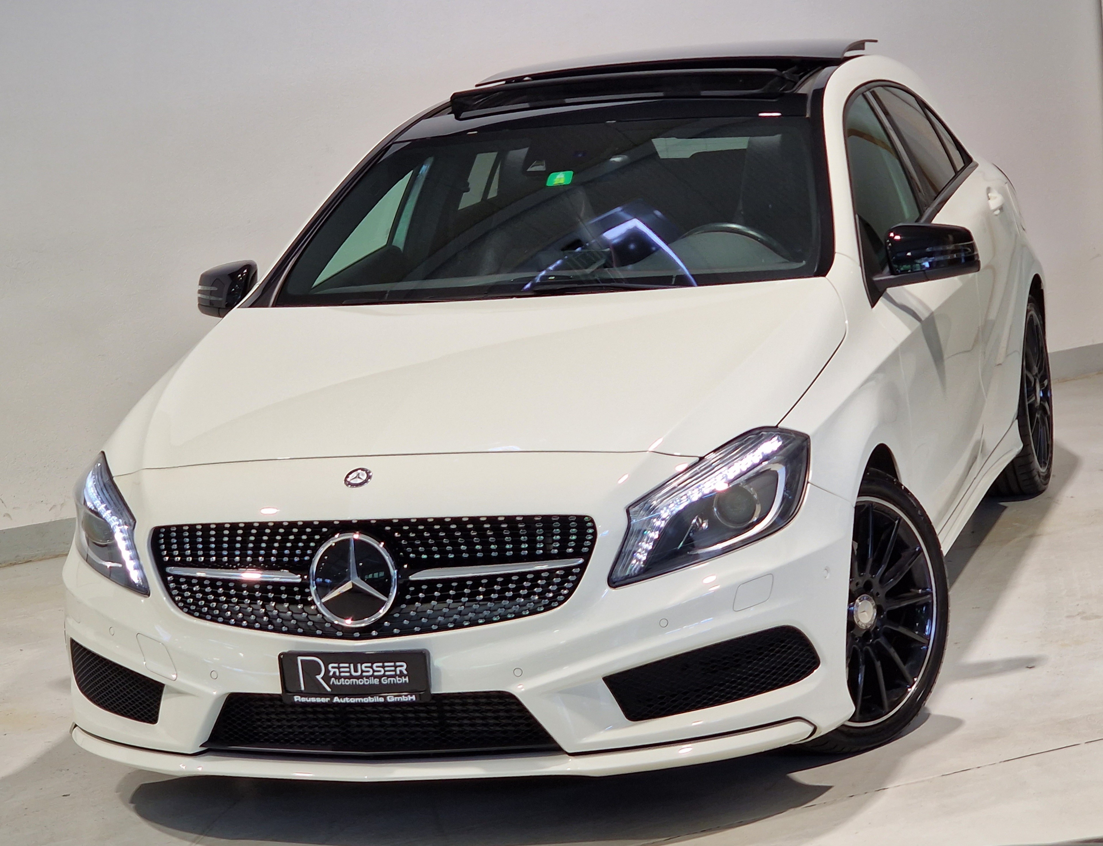 MERCEDES-BENZ A 220 CDI AMG Line 4Matic 7G-DCT