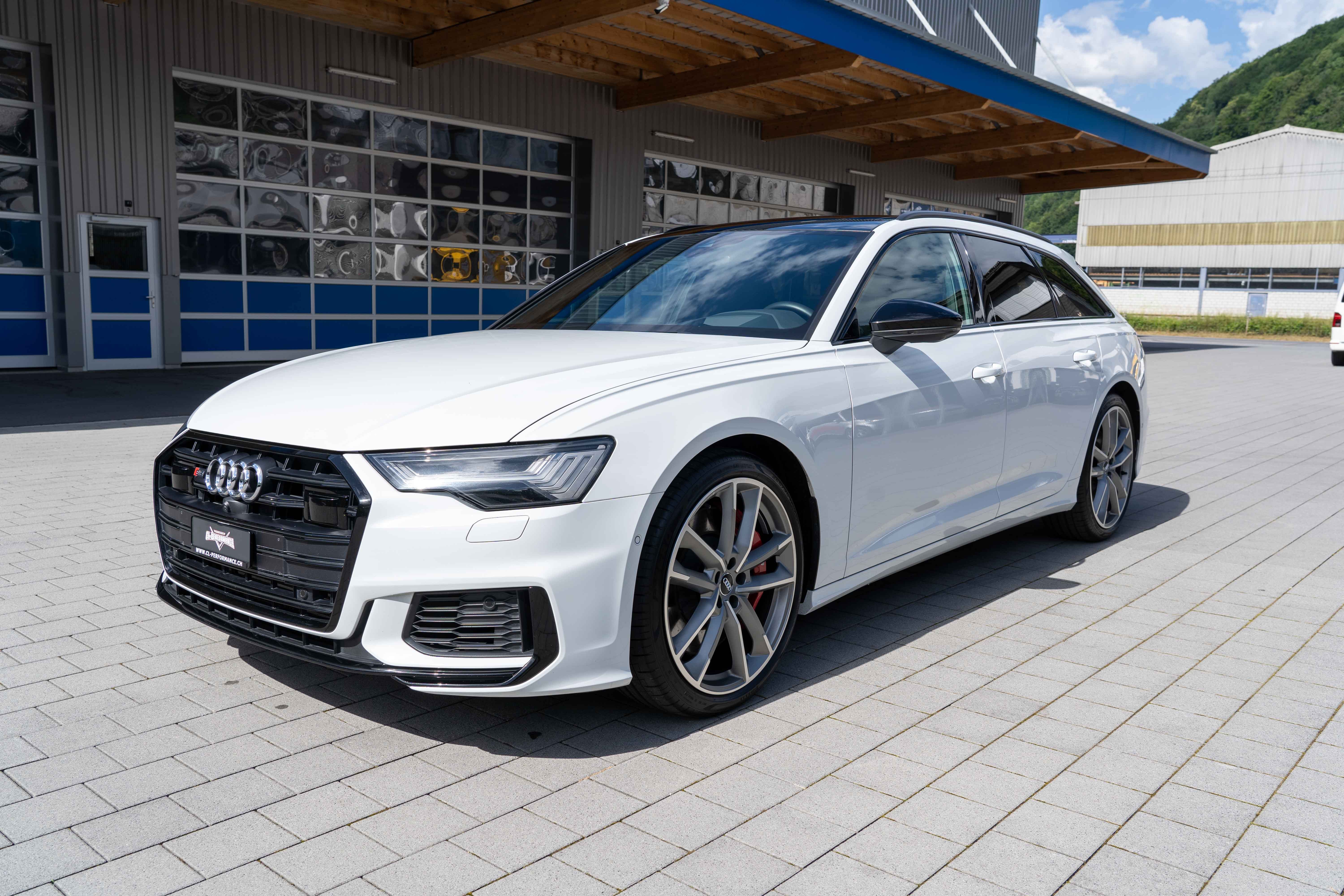 AUDI S6 Avant 3.0 TDI quattro tiptronic