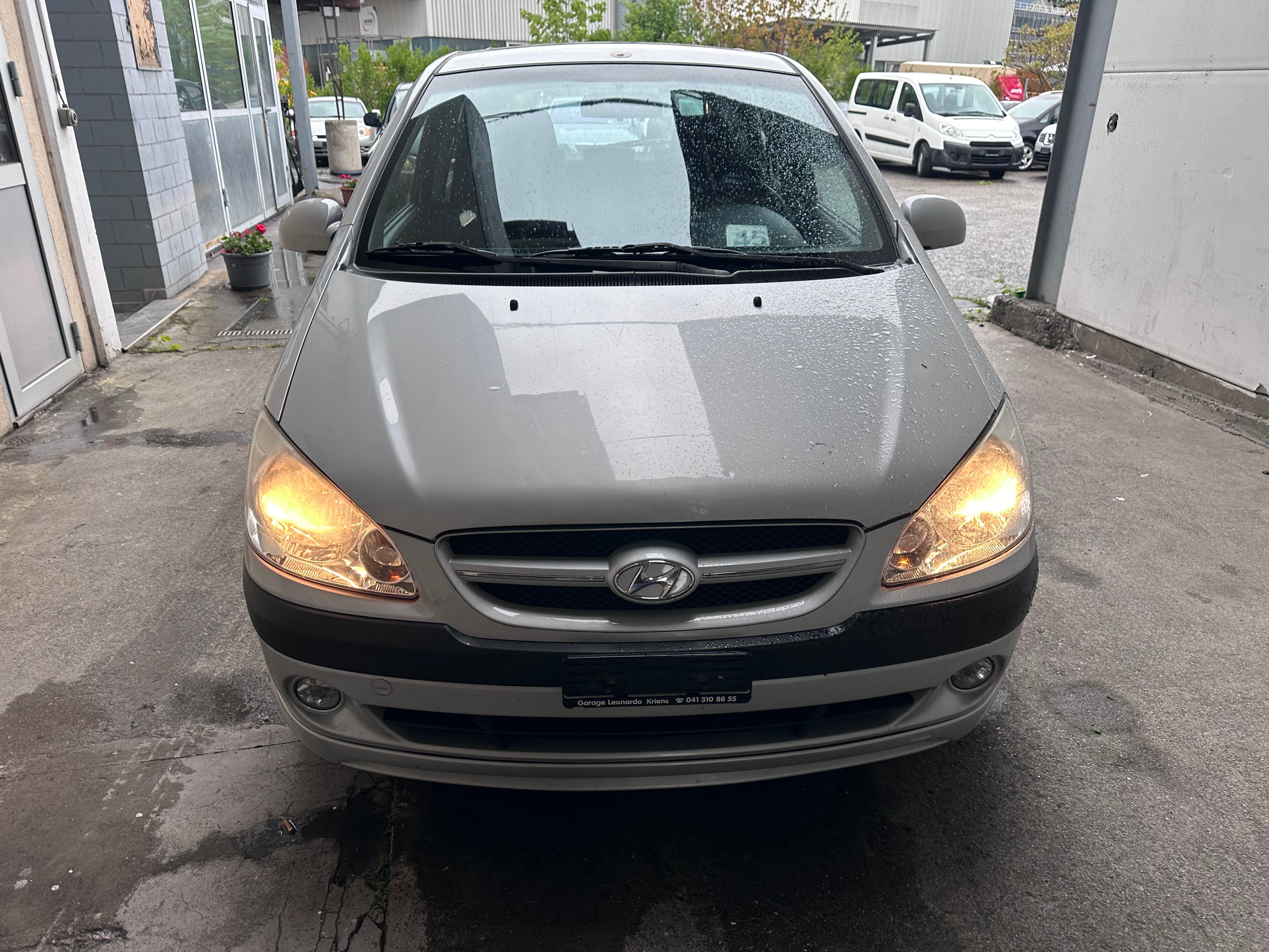 HYUNDAI GETZ