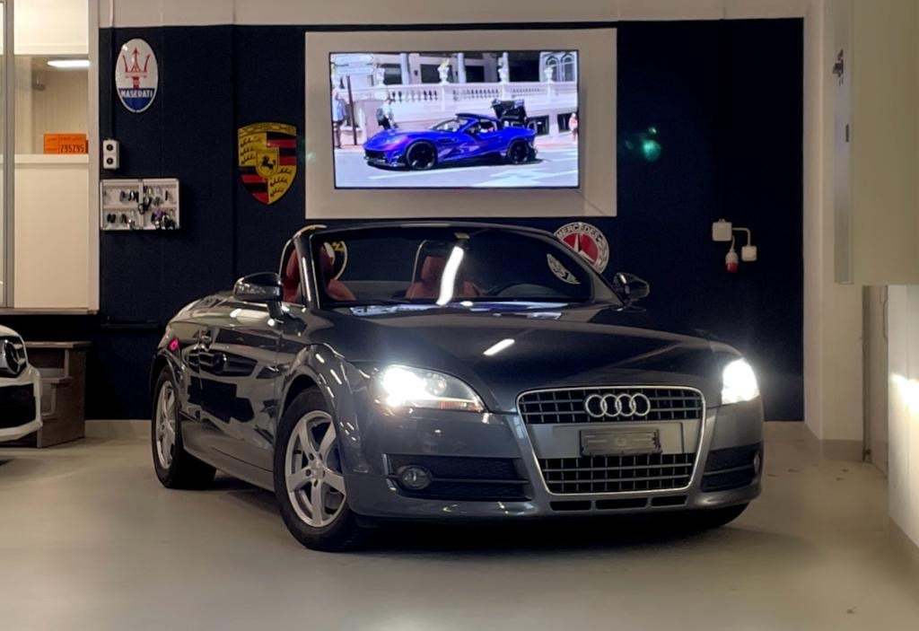 AUDI TT Roadster 2.0 TFSI