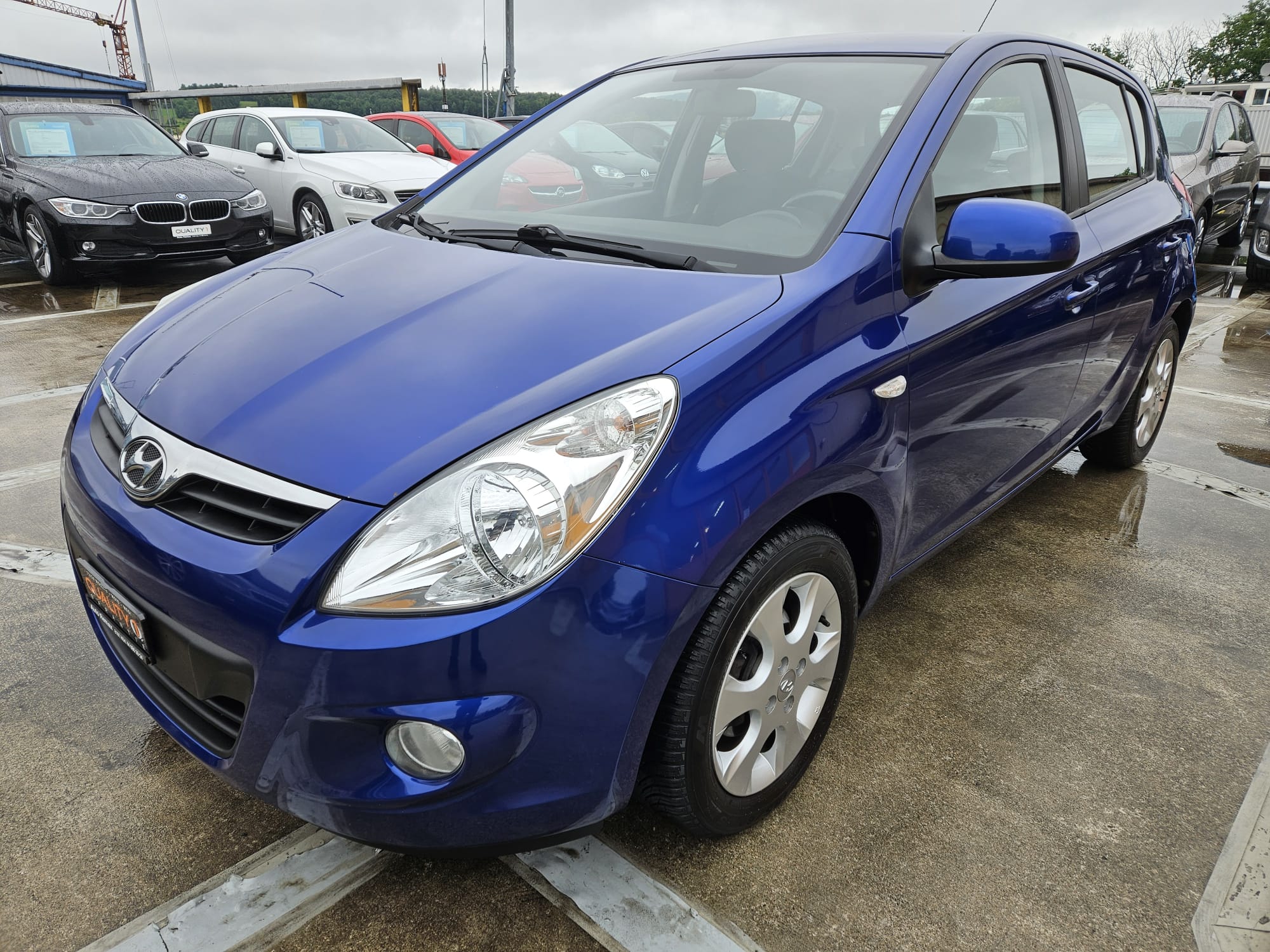 HYUNDAI i20 1.2