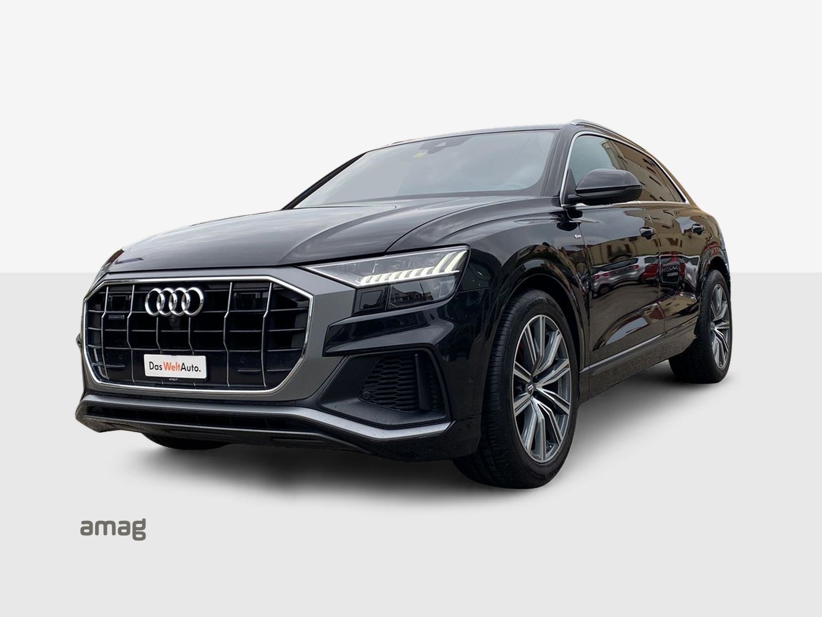 AUDI Q8 50 TDI quattro tiptronic