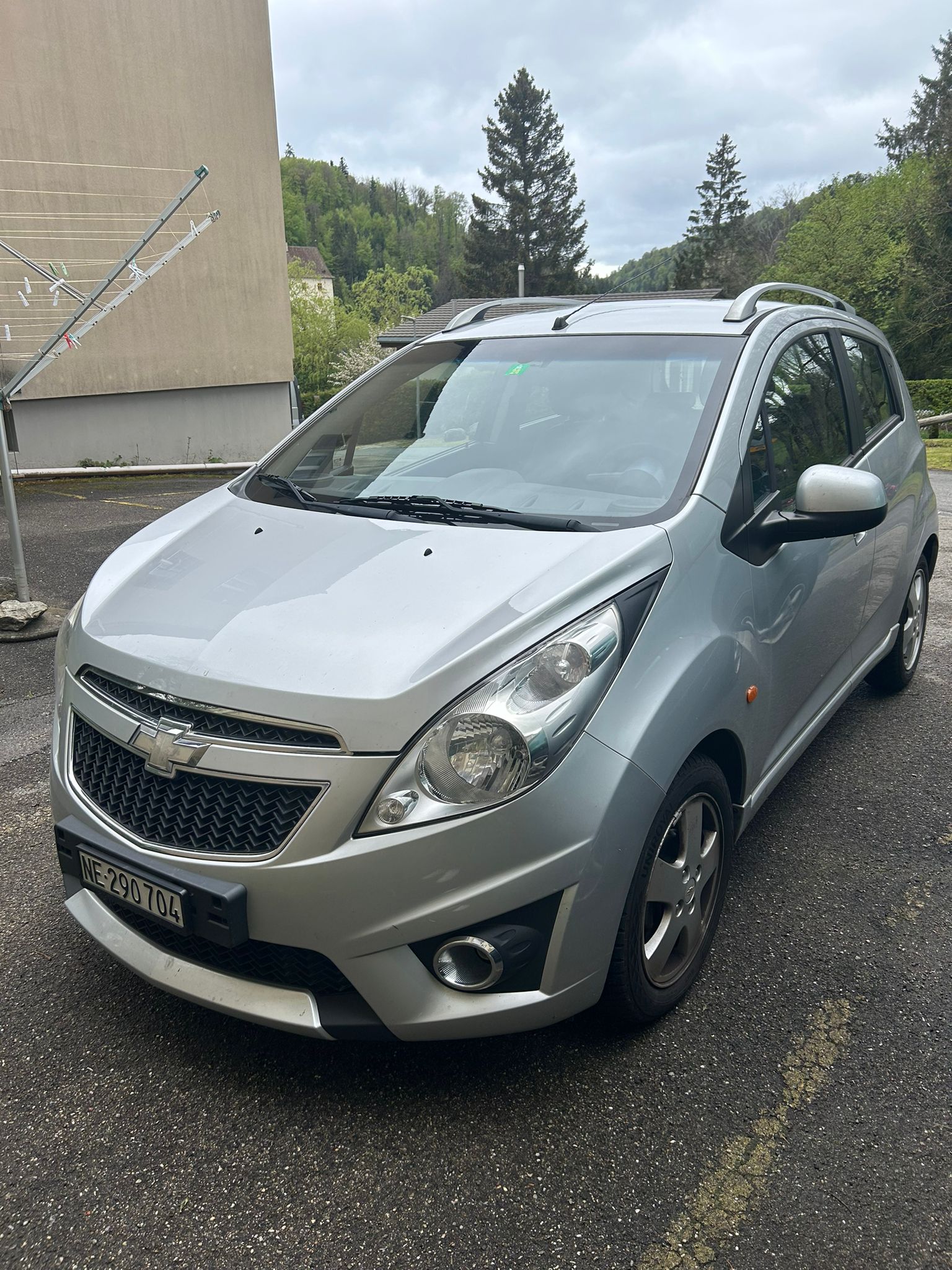 CHEVROLET Spark 1.2 LT