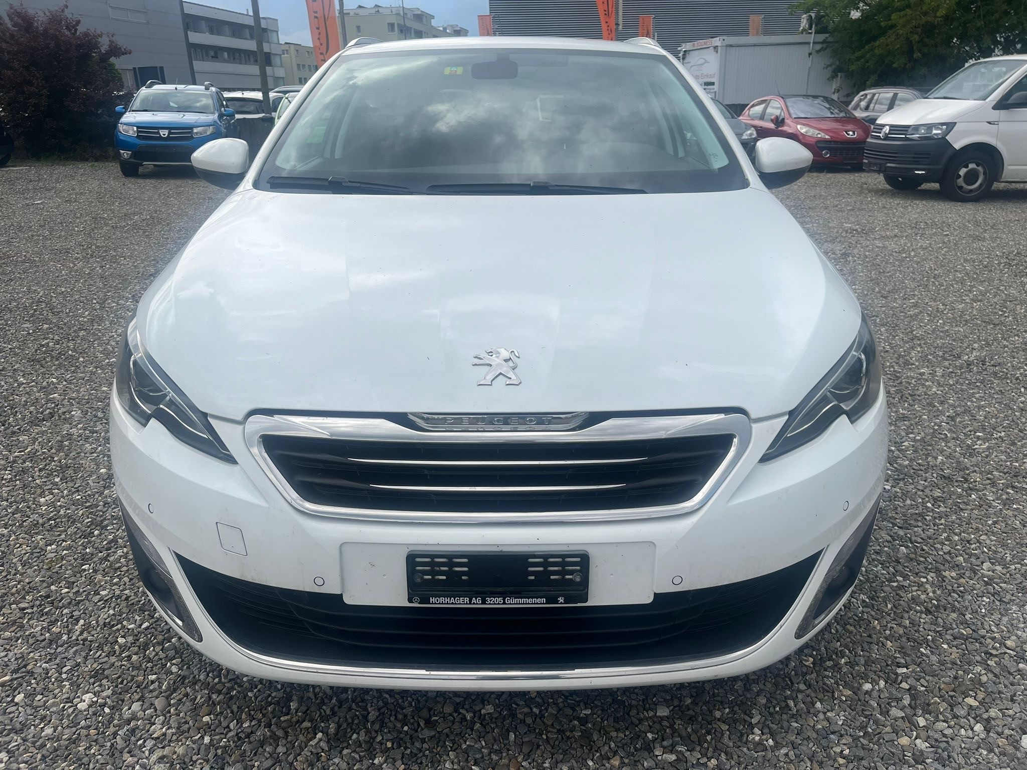 PEUGEOT 308 SW 1.6 THP Allure