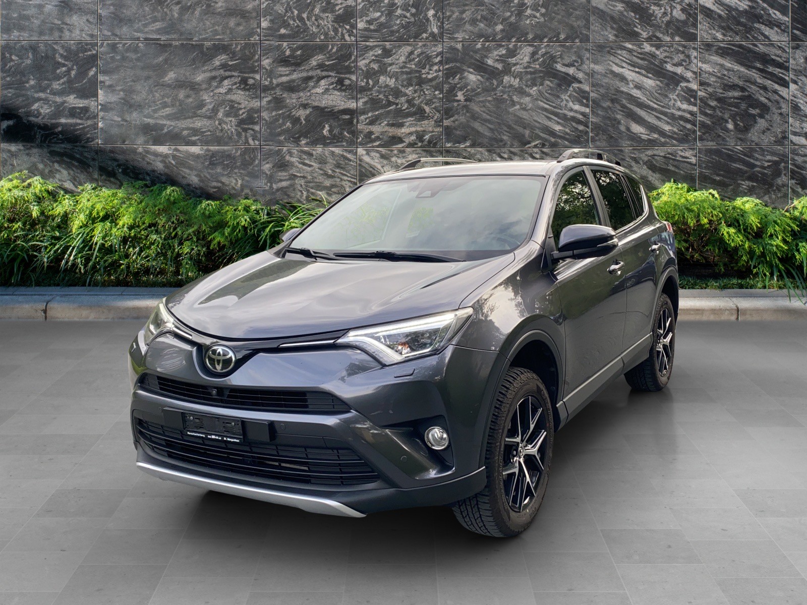 TOYOTA RAV-4 2.0 Sol Premium Multidrive S