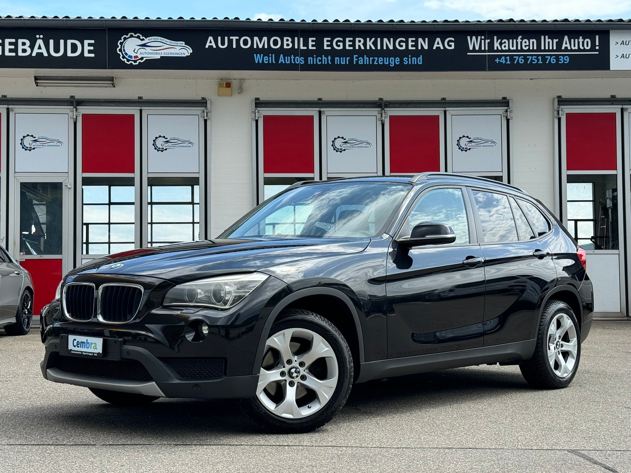 BMW X1 sDrive 20d Steptronic