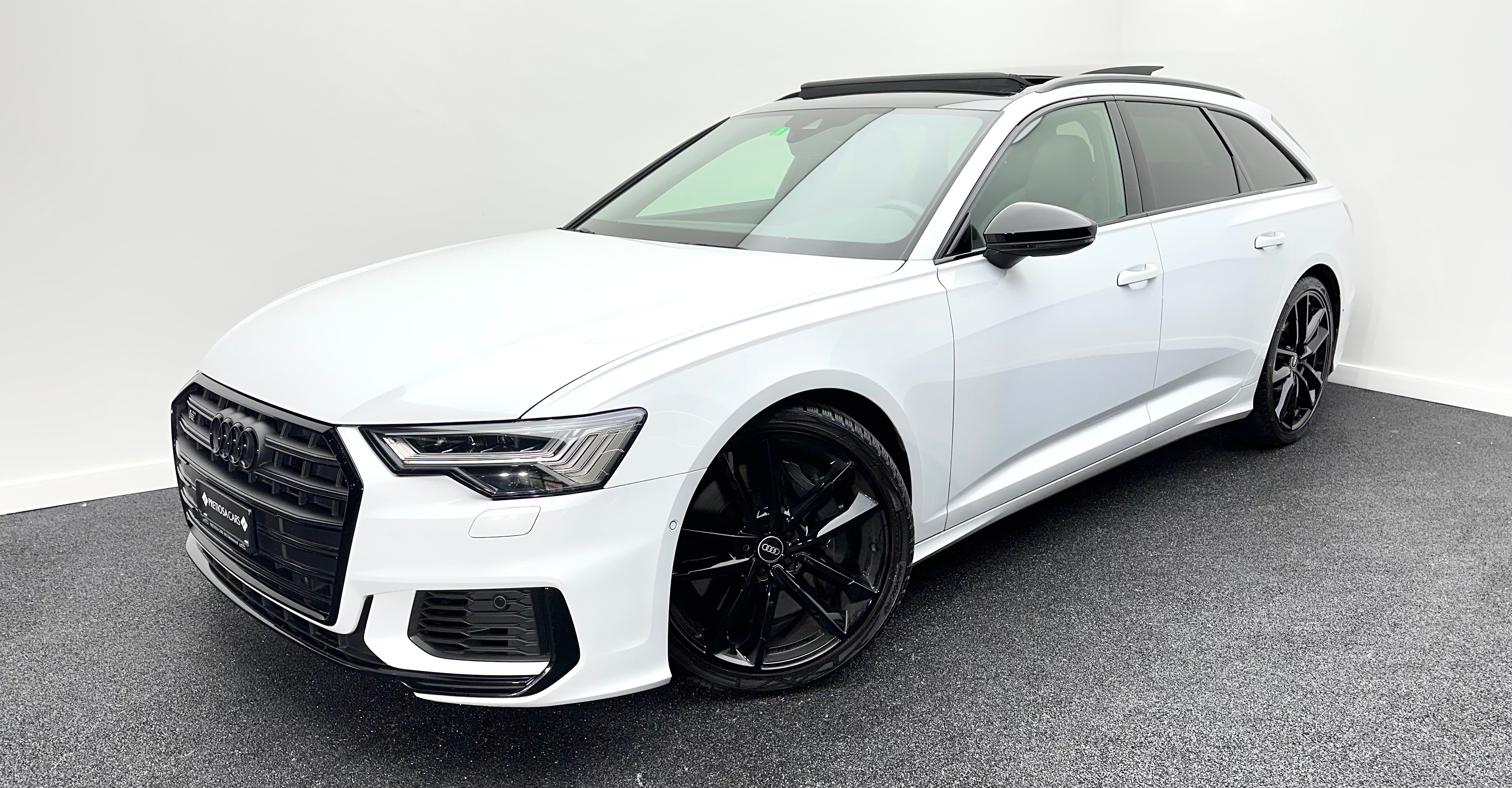 AUDI S6 Avant 3.0 TDI quattro tiptronic