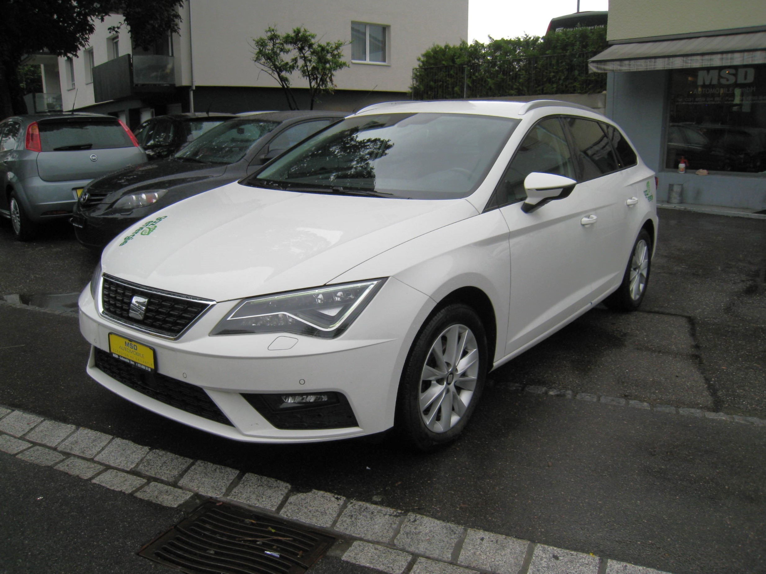 SEAT Leon ST 1.5 TGI Style DSG