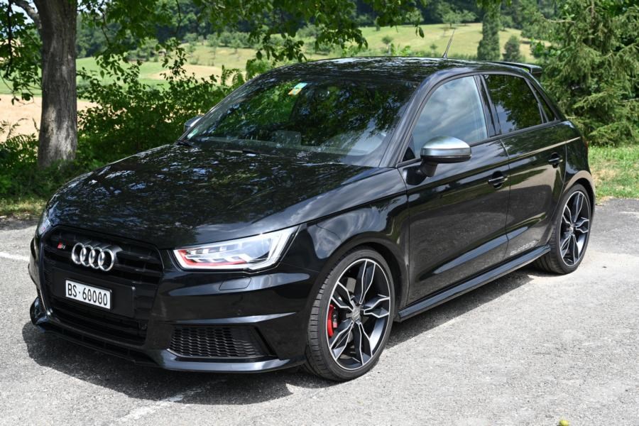 AUDI S1 Sportback 2.0 TFSI Sport quattro