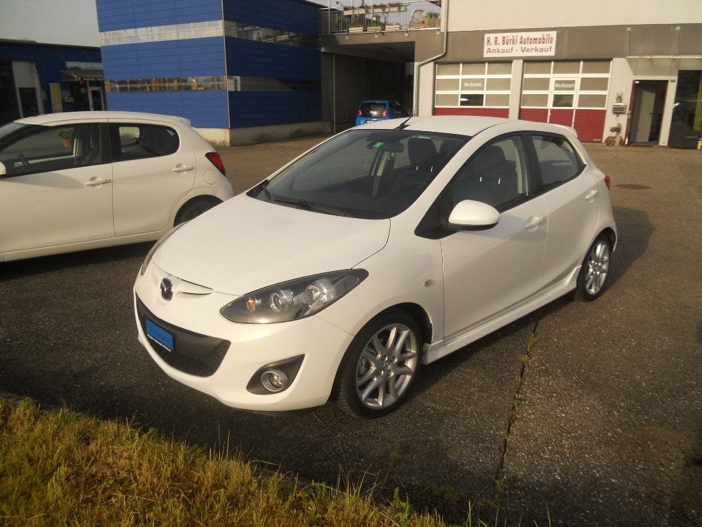 MAZDA 2 1.5i 16V Sport