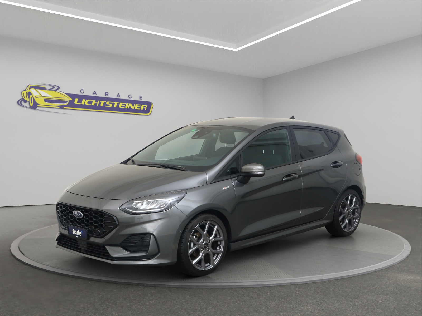 FORD Fiesta 1.0 SCTi MHEV ST Line X Automat