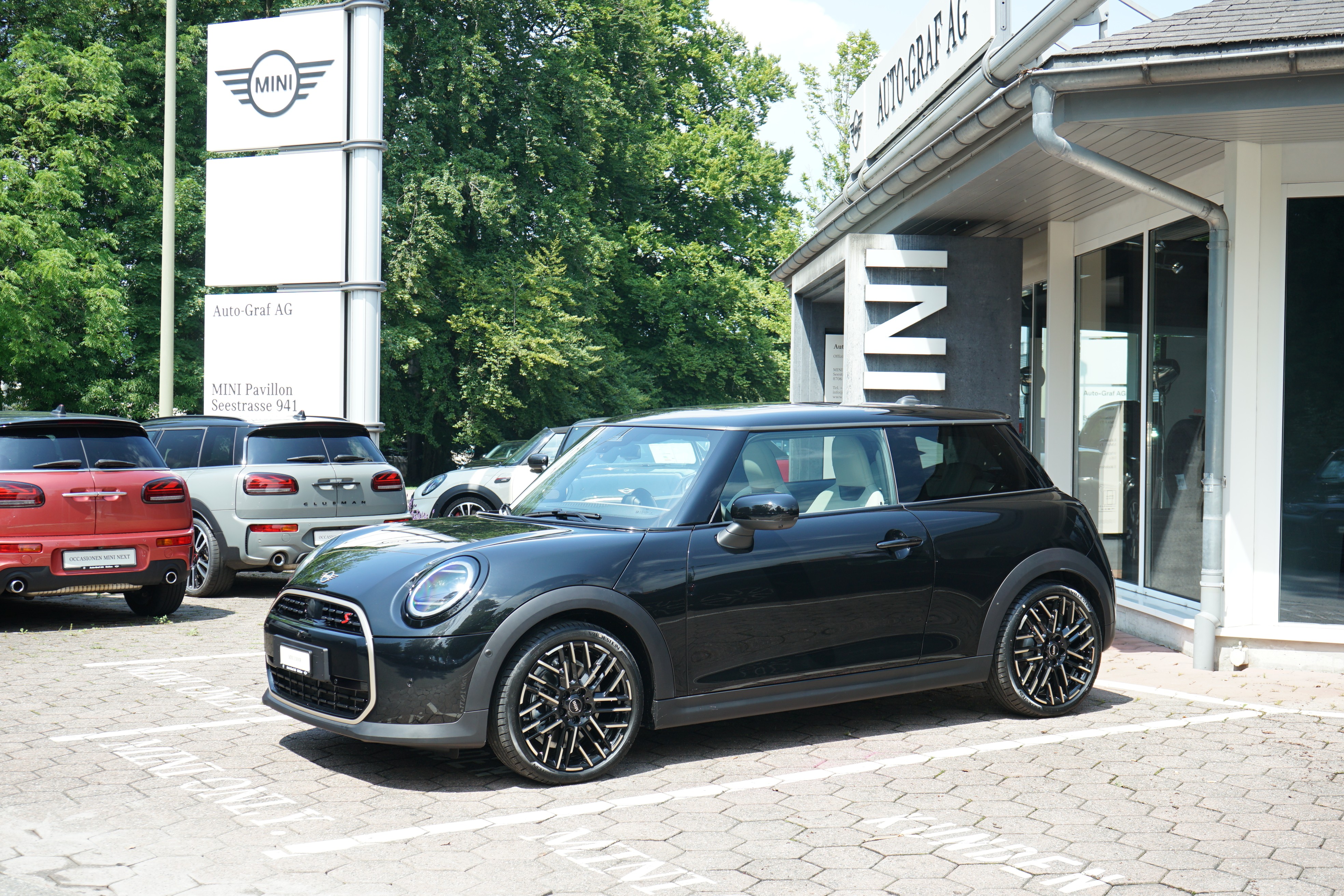 MINI Cooper S DKG