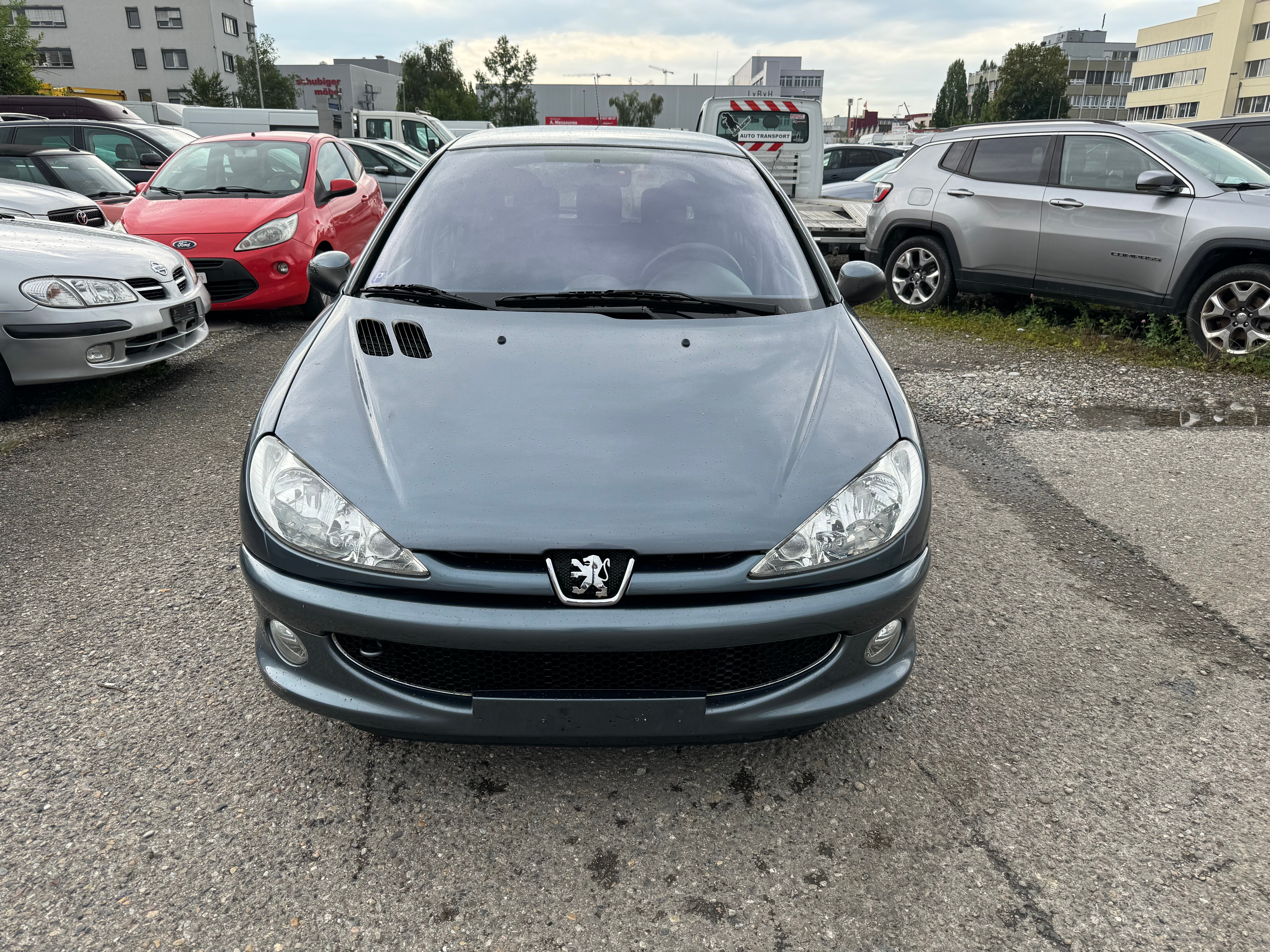 PEUGEOT 206 1.6 16V Trendy