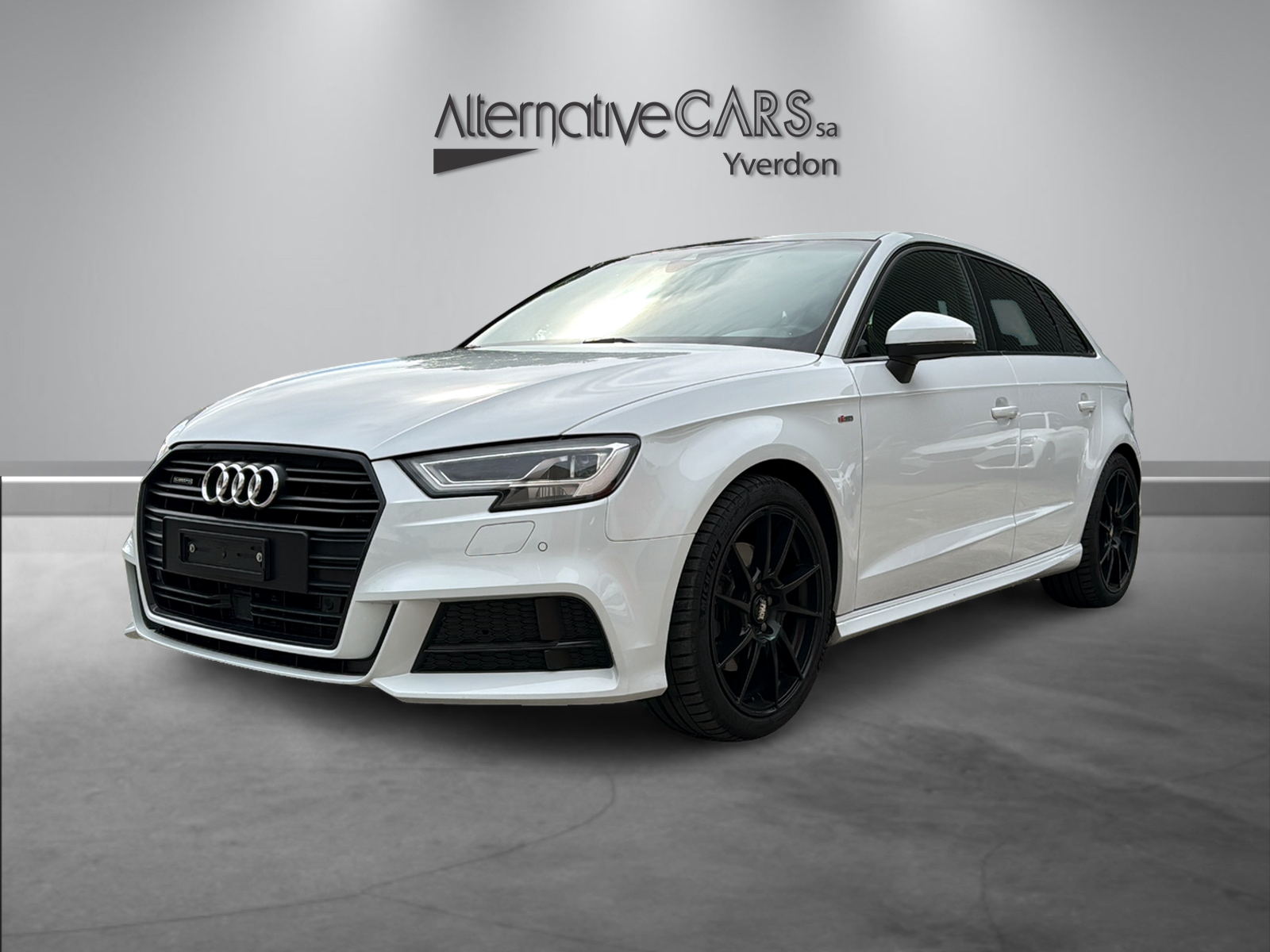 AUDI A3 Sportback 40 TFSI Sport Attraction quattro