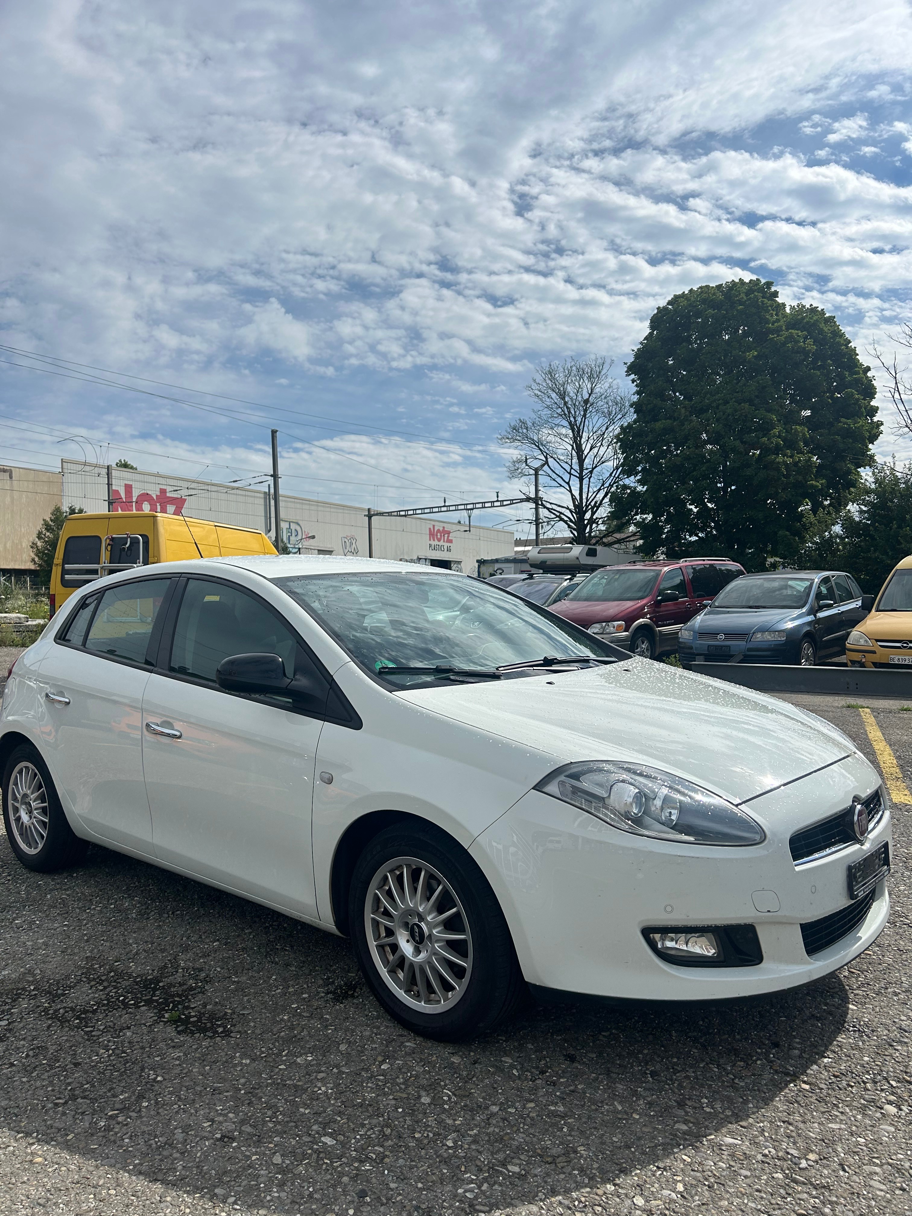 FIAT Bravo 1.4 16V Turbo Street