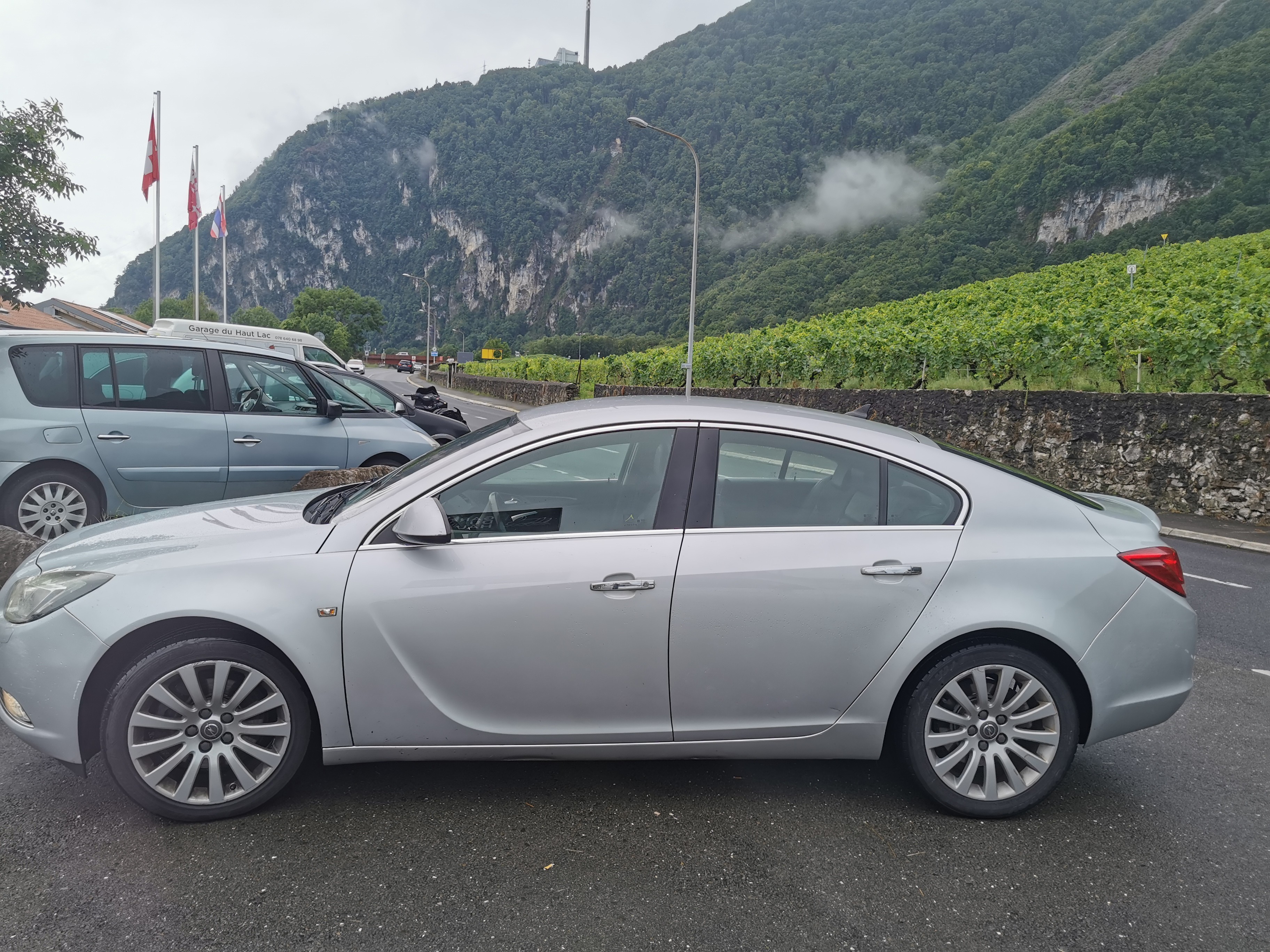 OPEL Insignia 2.0 Turbo Sport Automatic