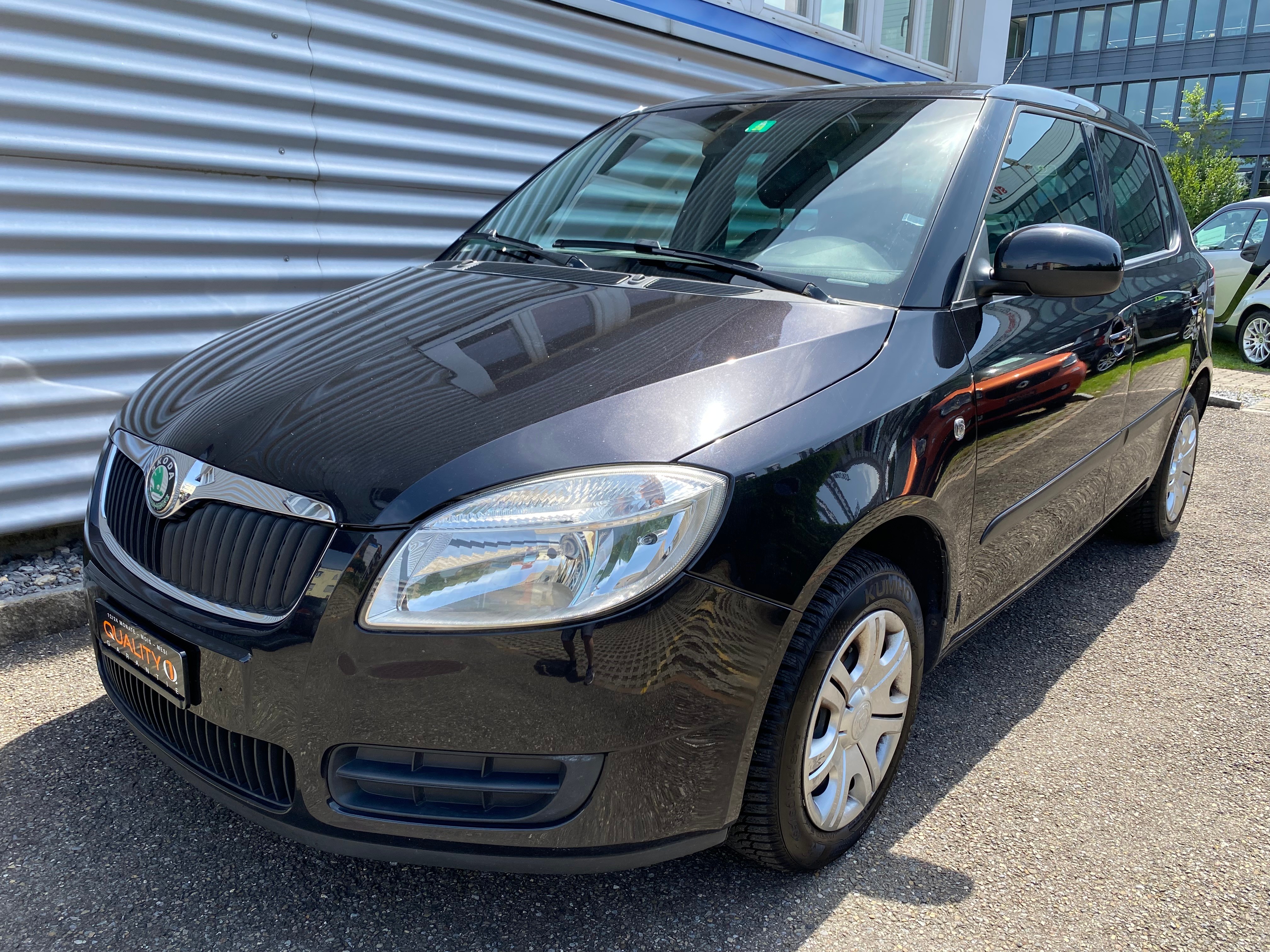 SKODA Fabia 1.2 Entry