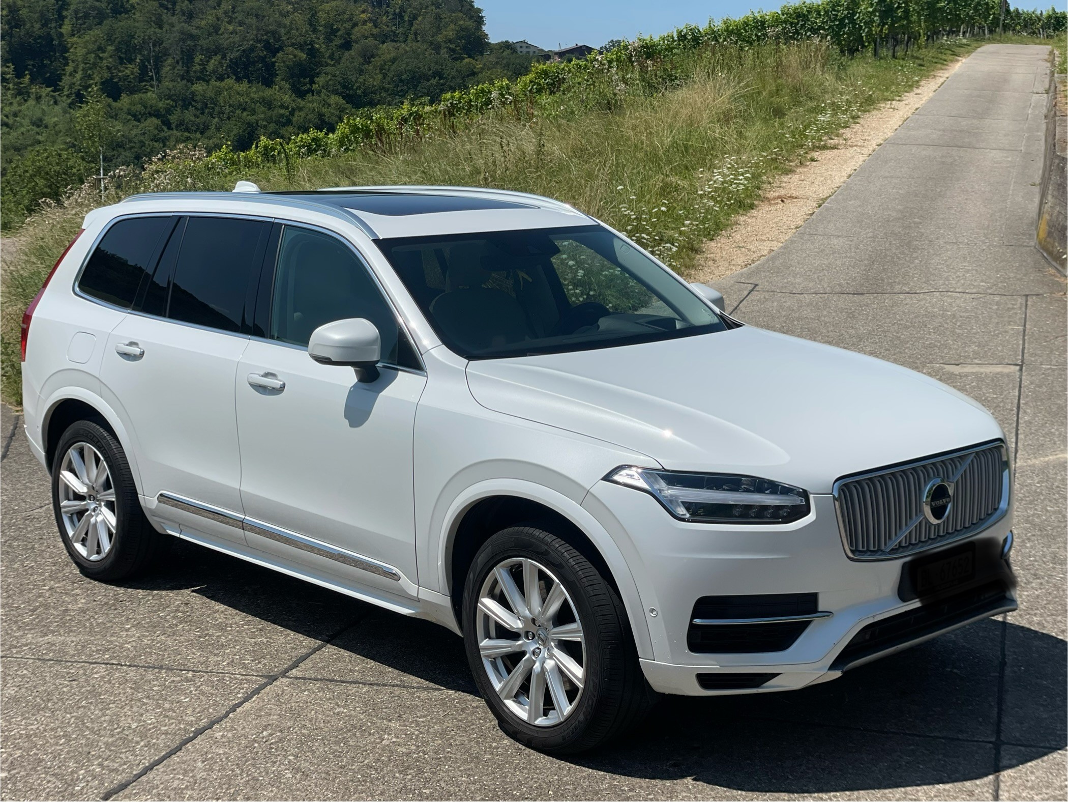 VOLVO XC90 T8 AWD Inscription Geartronic