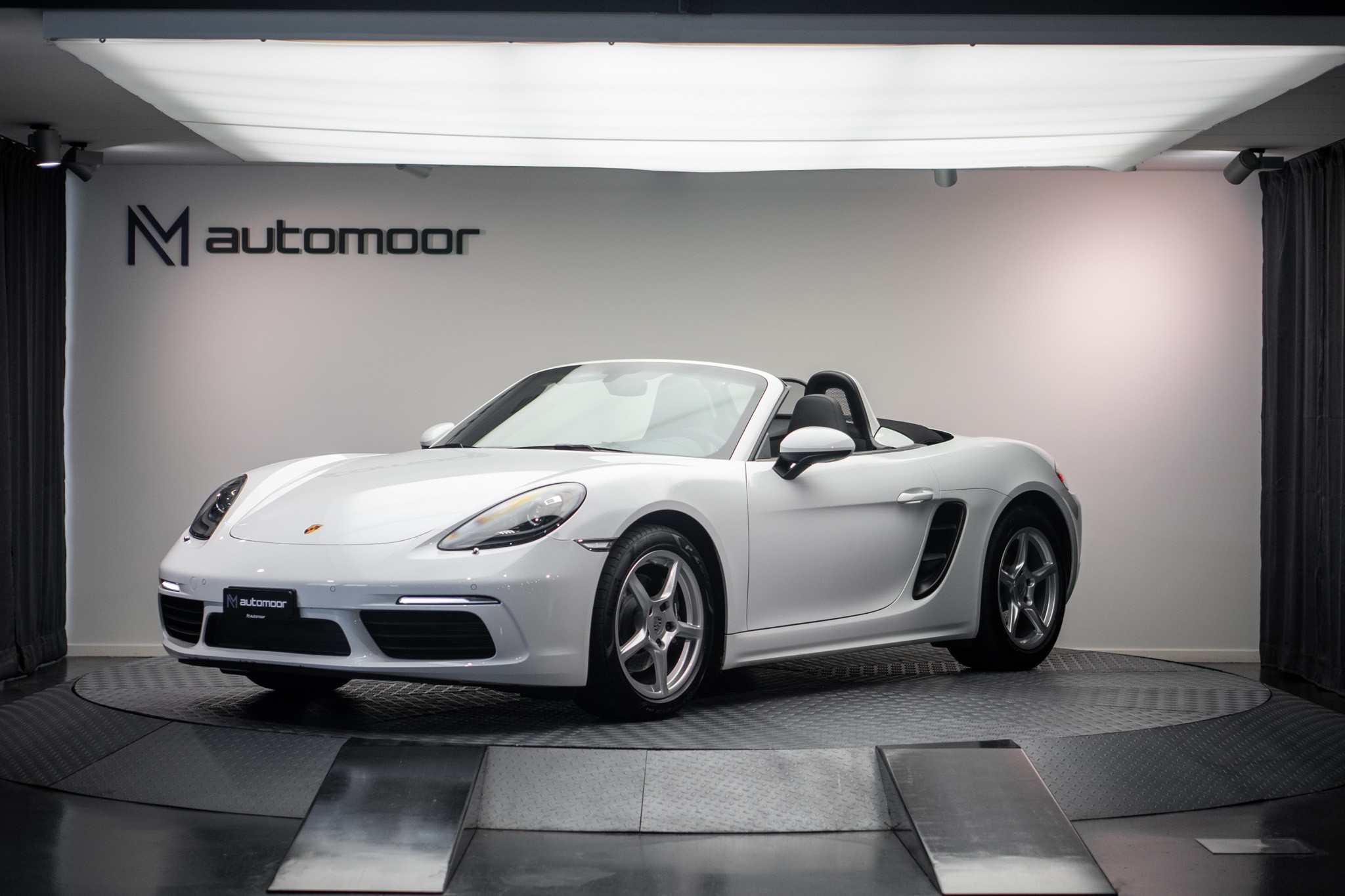 PORSCHE 718 Boxster 2.0 PDK *CH-Fahrzeug*