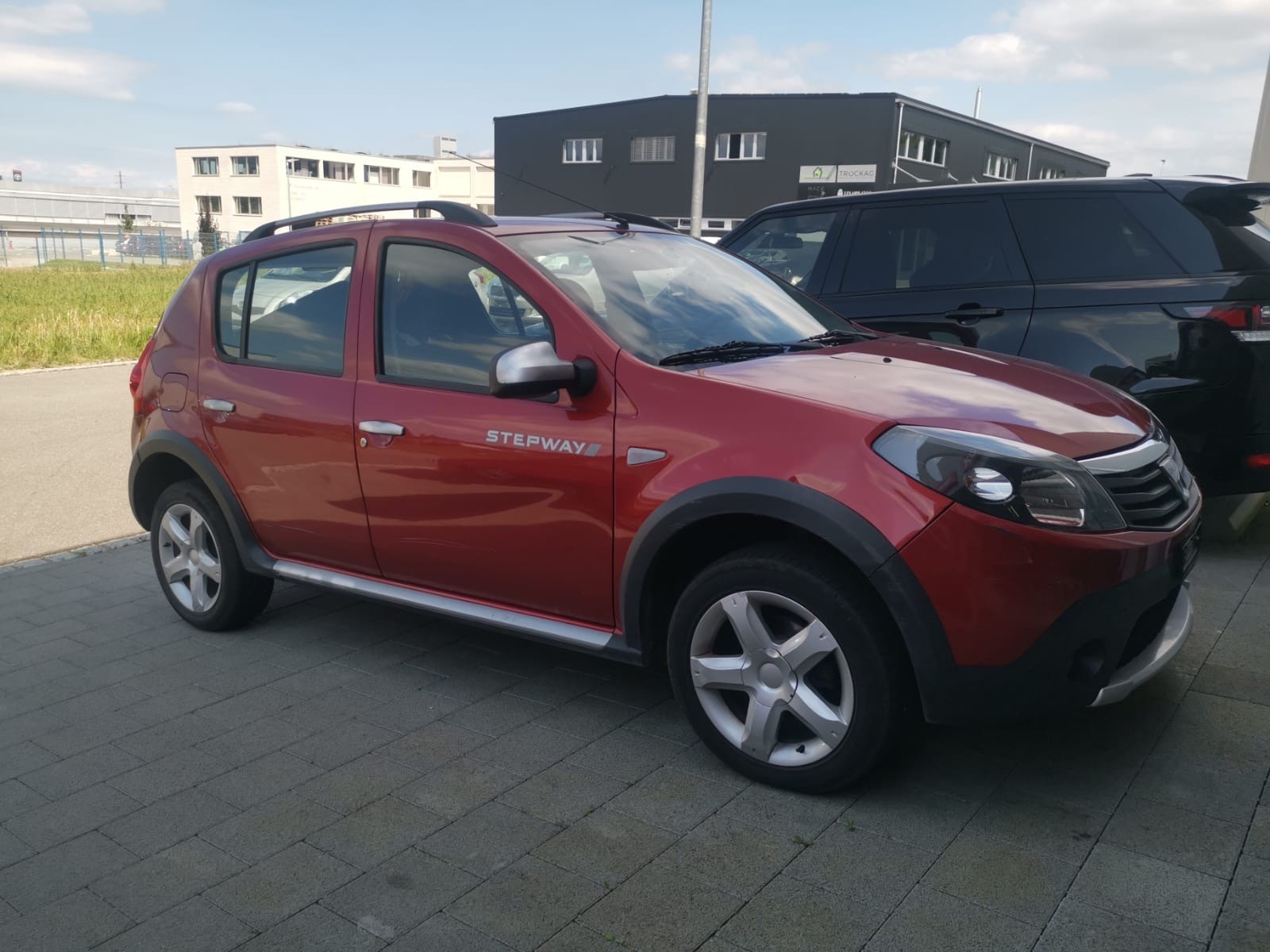 DACIA Sandero 1.6 Stepway