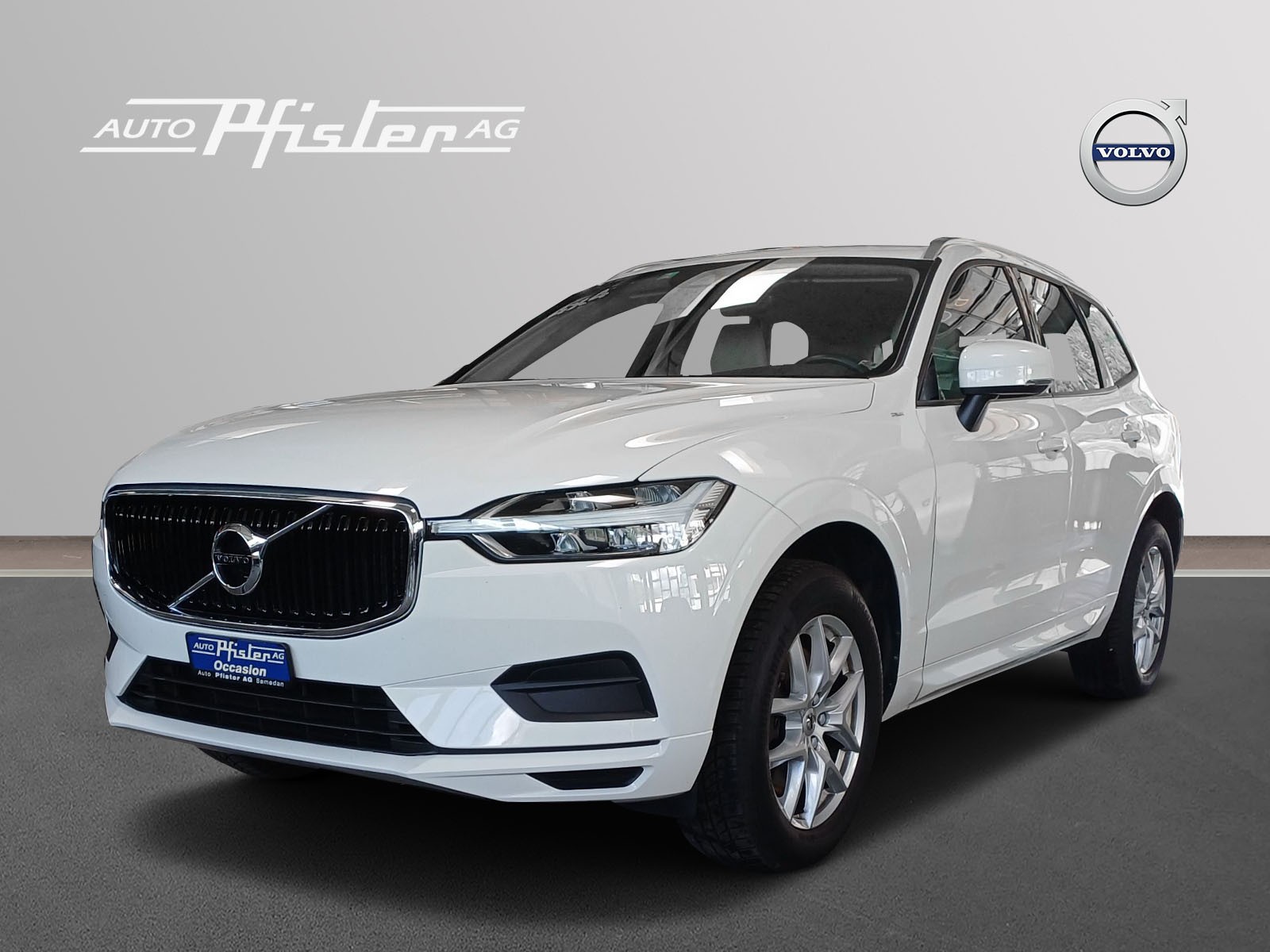 VOLVO XC60 D5 AWD Momentum Geartronic