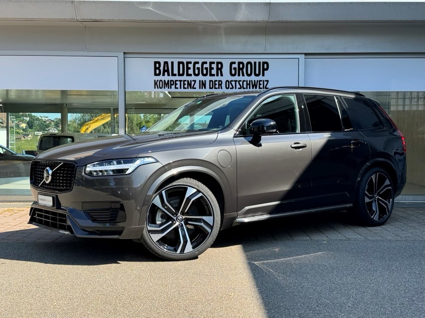 VOLVO XC90 2.0 T8 TE Ultimate Dark 7