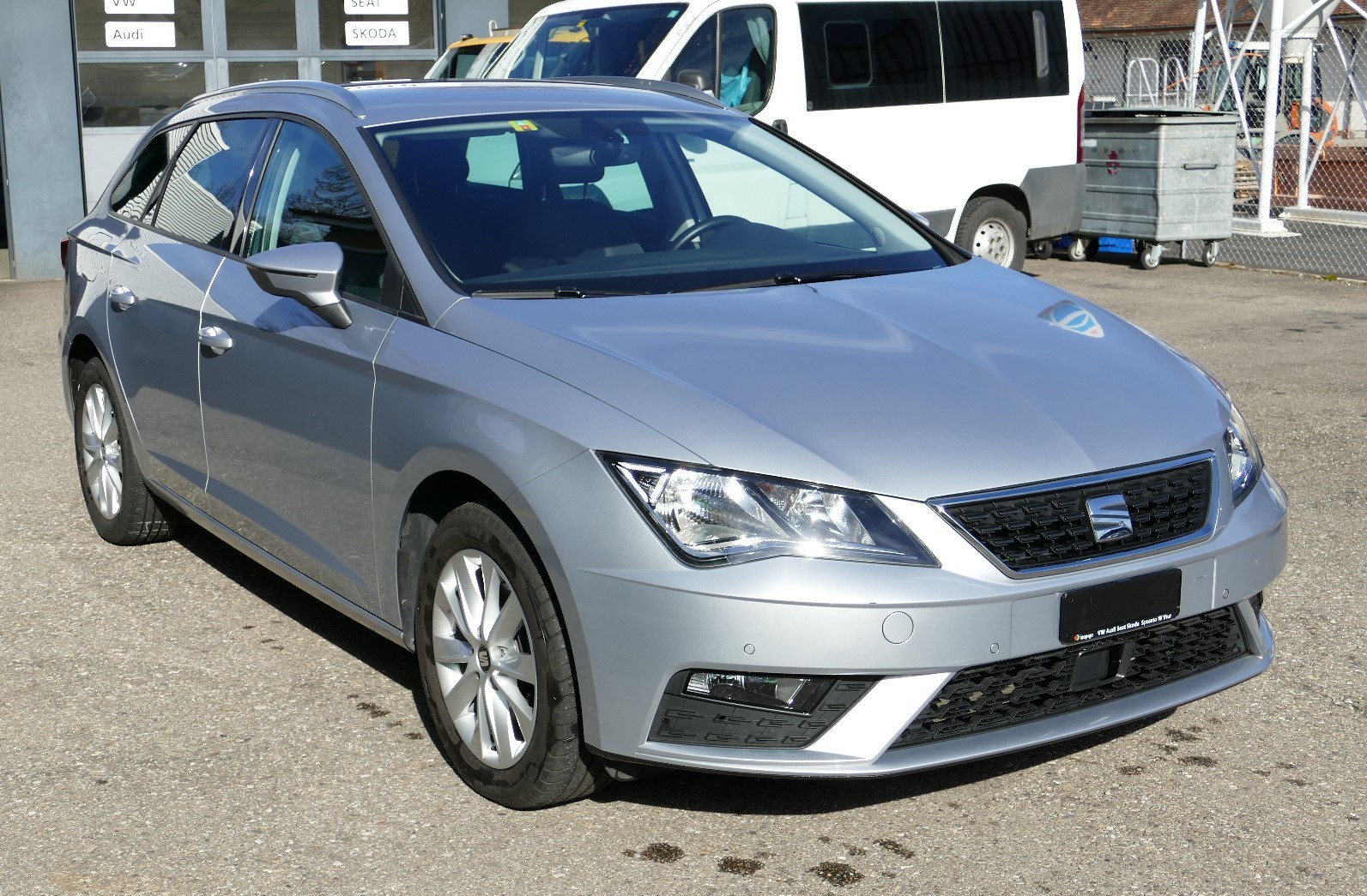 SEAT Leon ST 1.6 TDI CR Style DSG