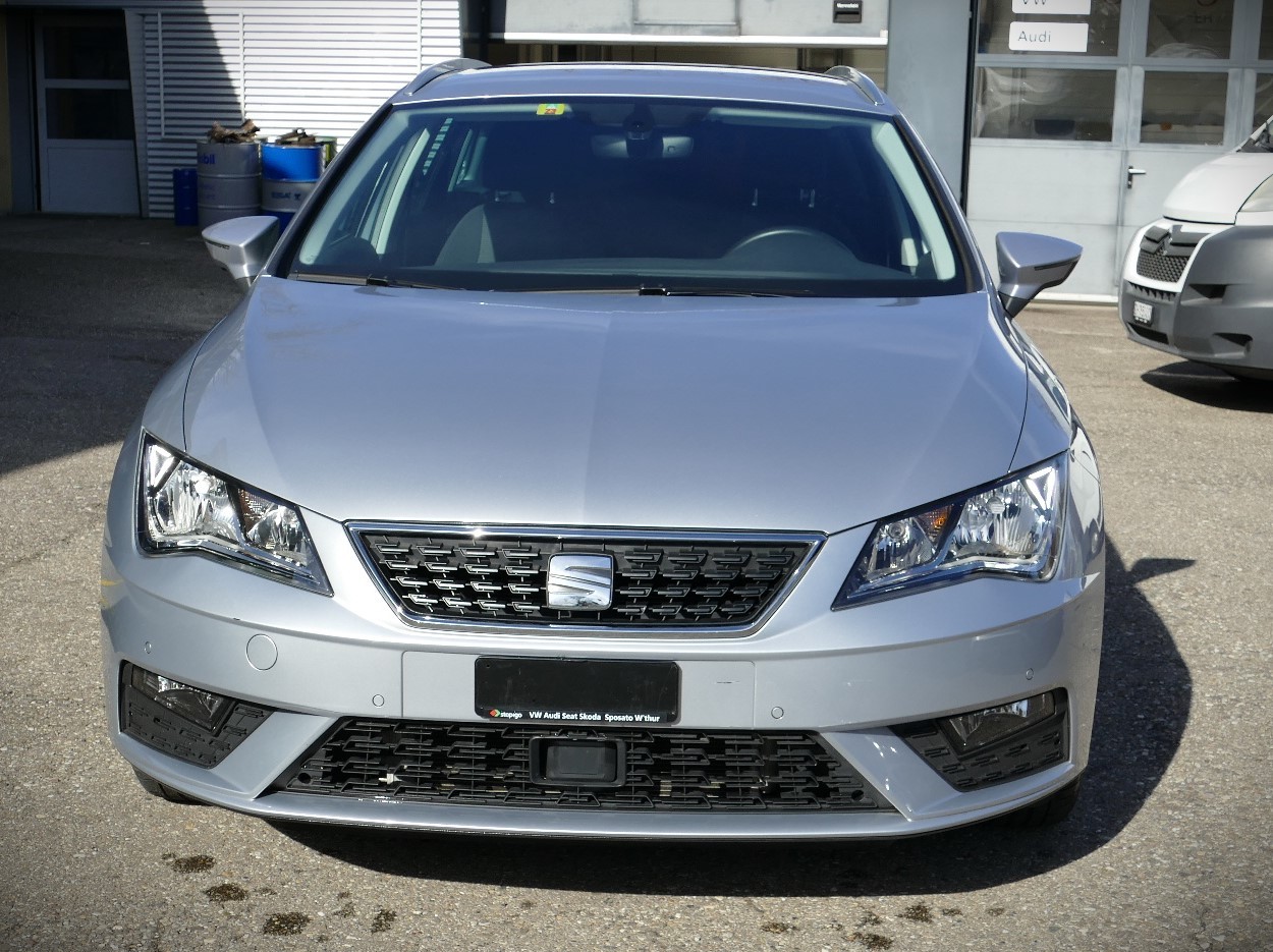 SEAT Leon ST 1.6 TDI CR Style DSG