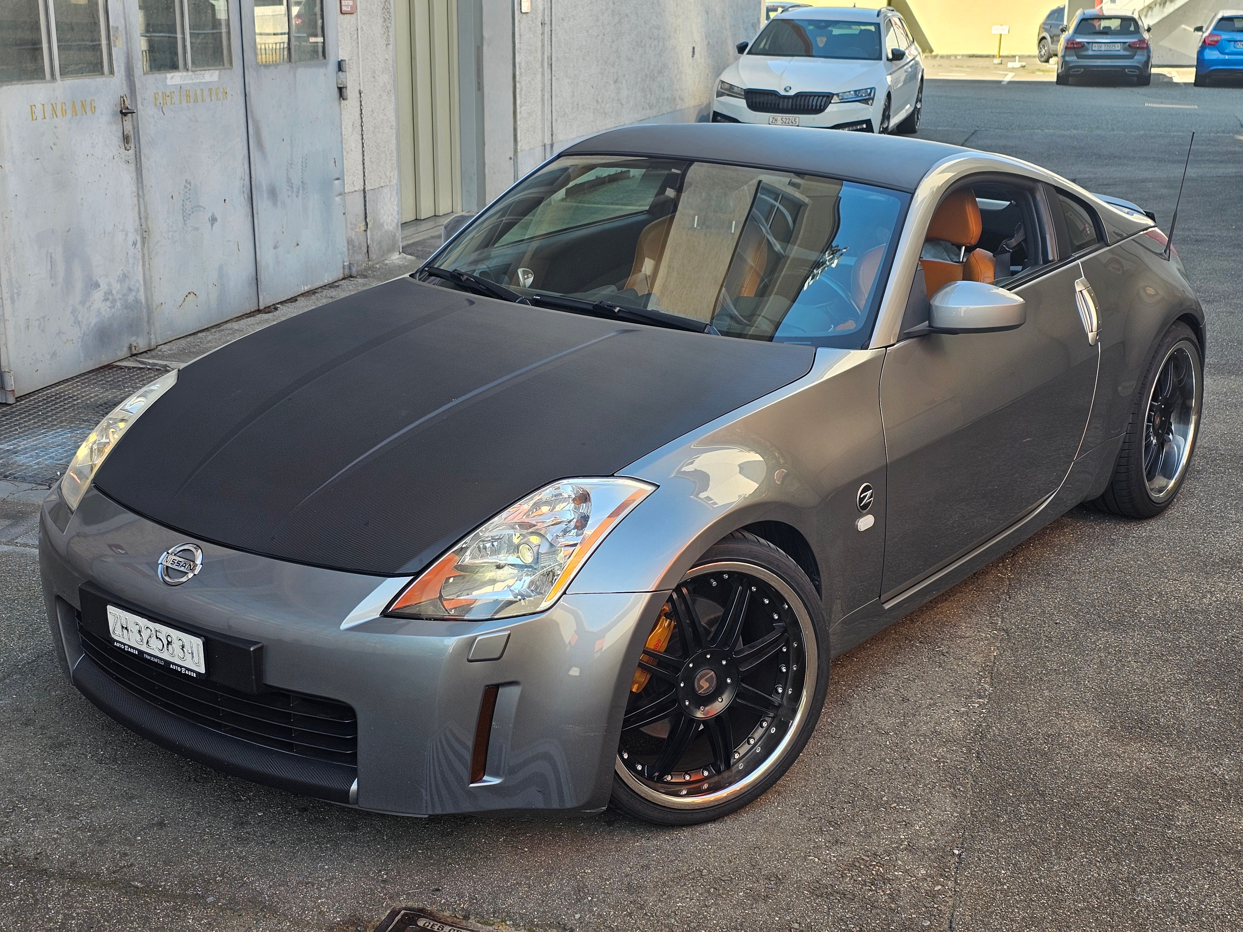 NISSAN 350 Z