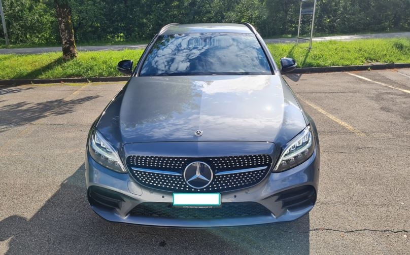 MERCEDES-BENZ C220 d 4 Matik, AMG Look, Night Paket