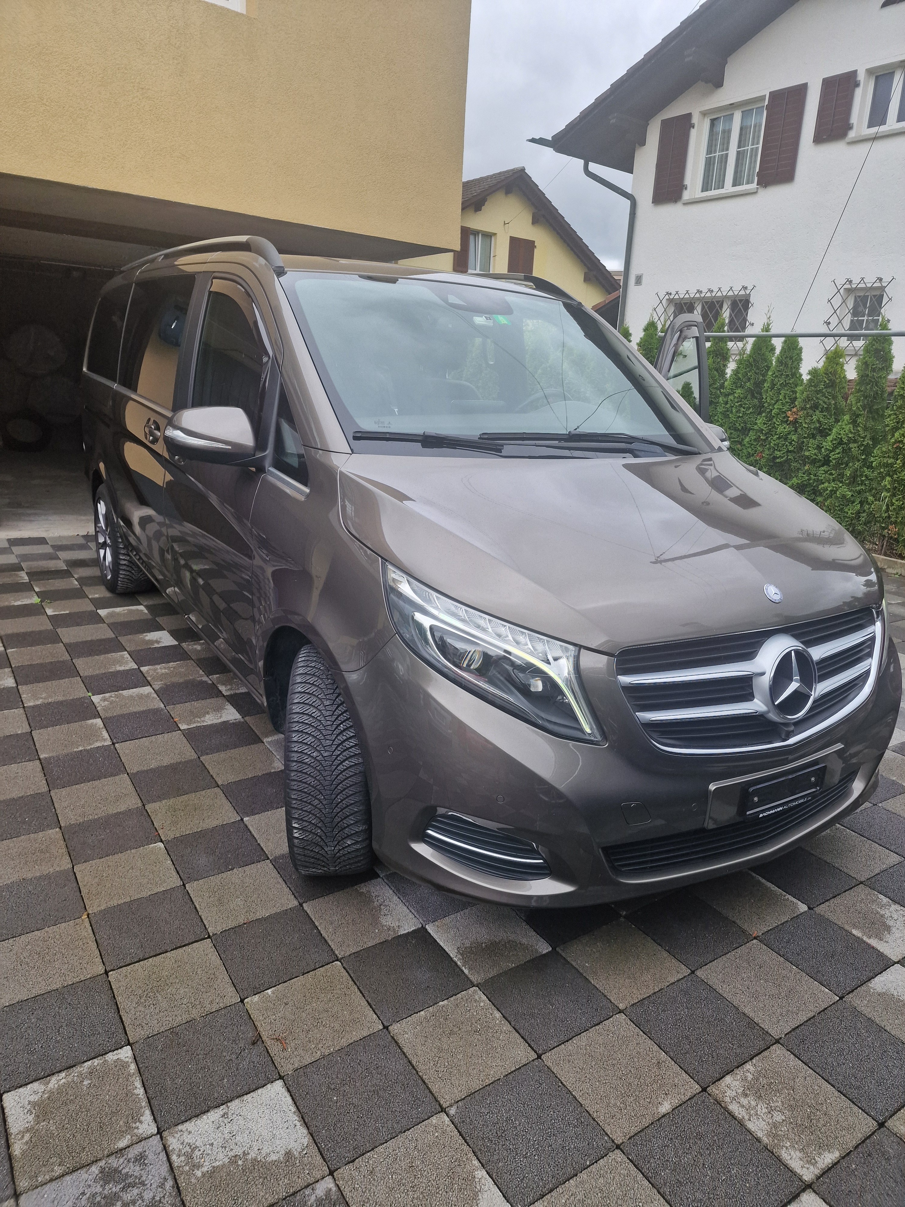 MERCEDES-BENZ V 250 BlueTEC Edition 1 lang 7G-Tronic