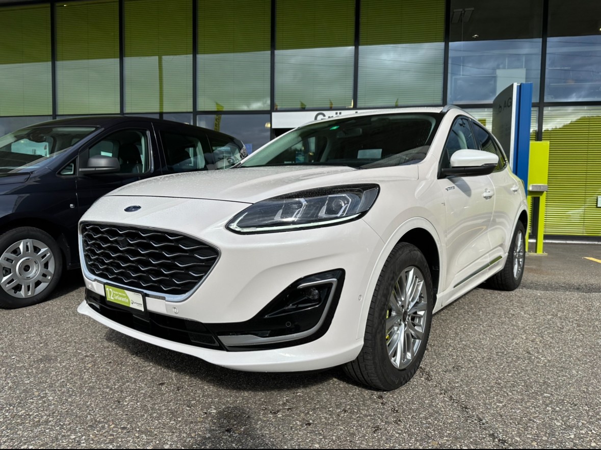 FORD Kuga 2.5 FHEV Vignale 4WD