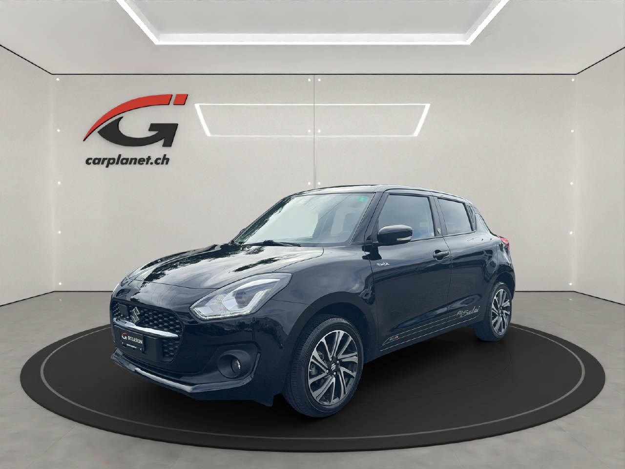 SUZUKI Swift 1.2 Compact Top Hybrid 4x4