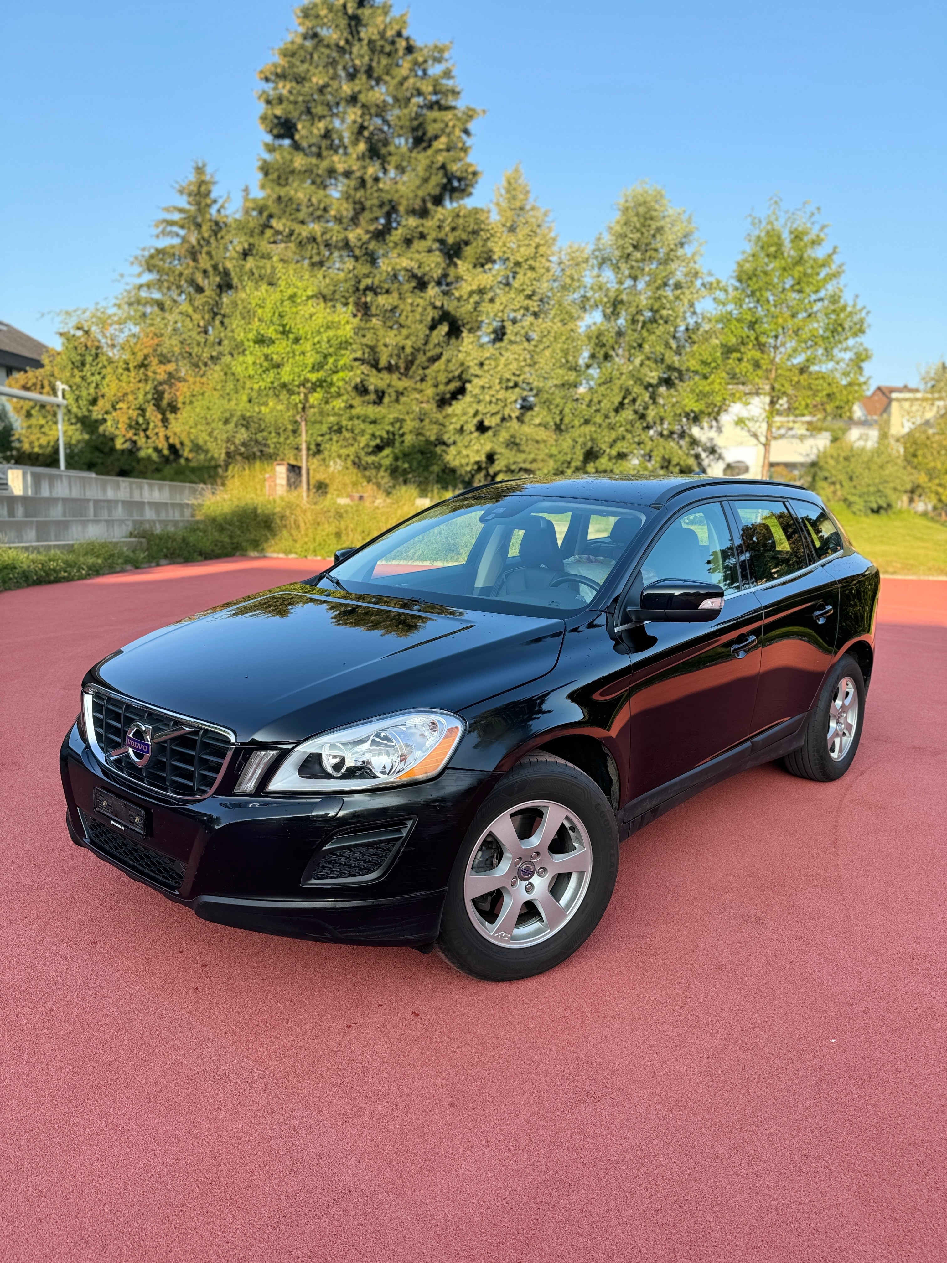 VOLVO XC60 D5 AWD Summum Geartronic