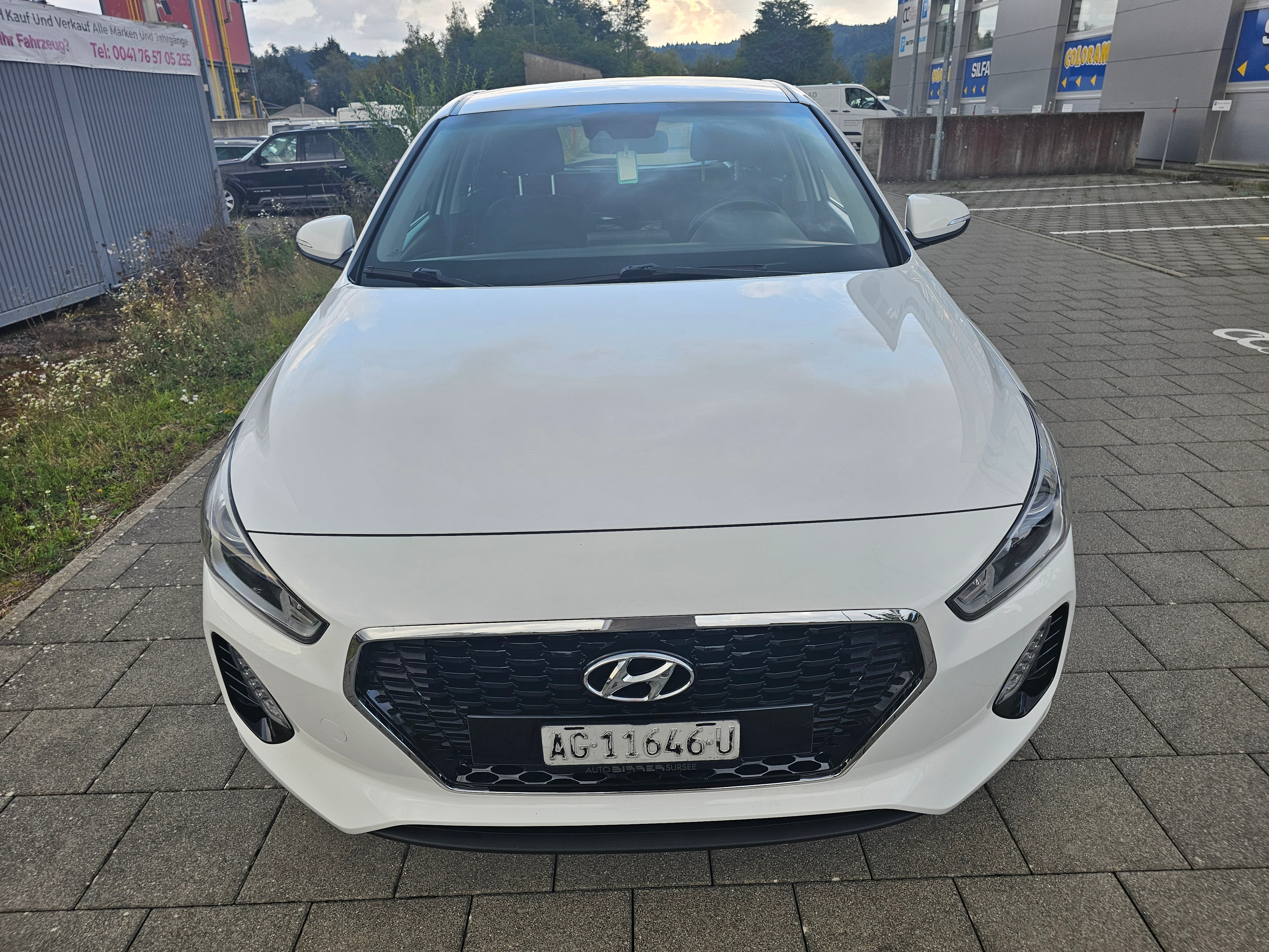 HYUNDAI i30 1.0 T-GDi Launch