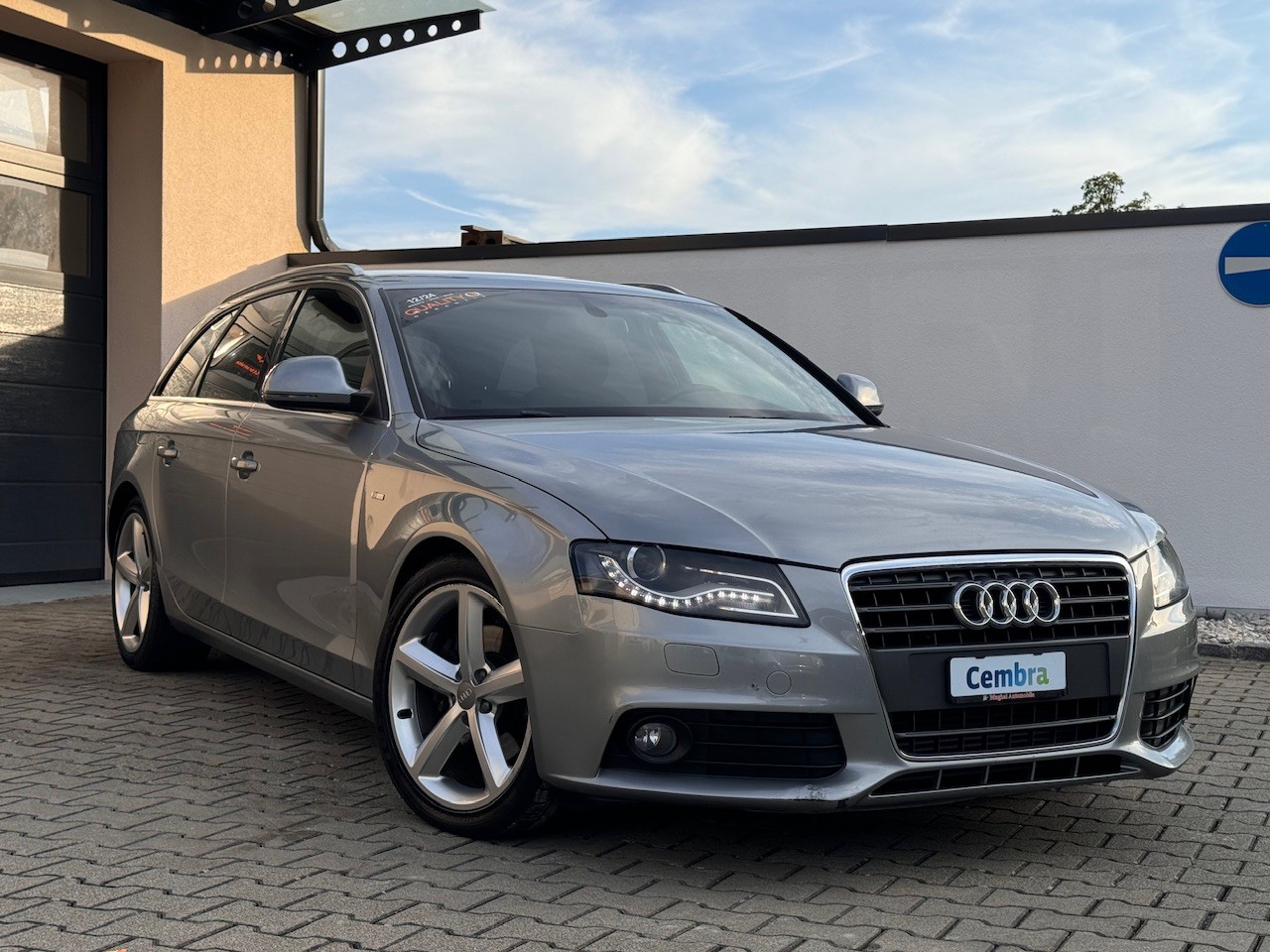 AUDI A4 Avant 2.0 TFSI multitronic