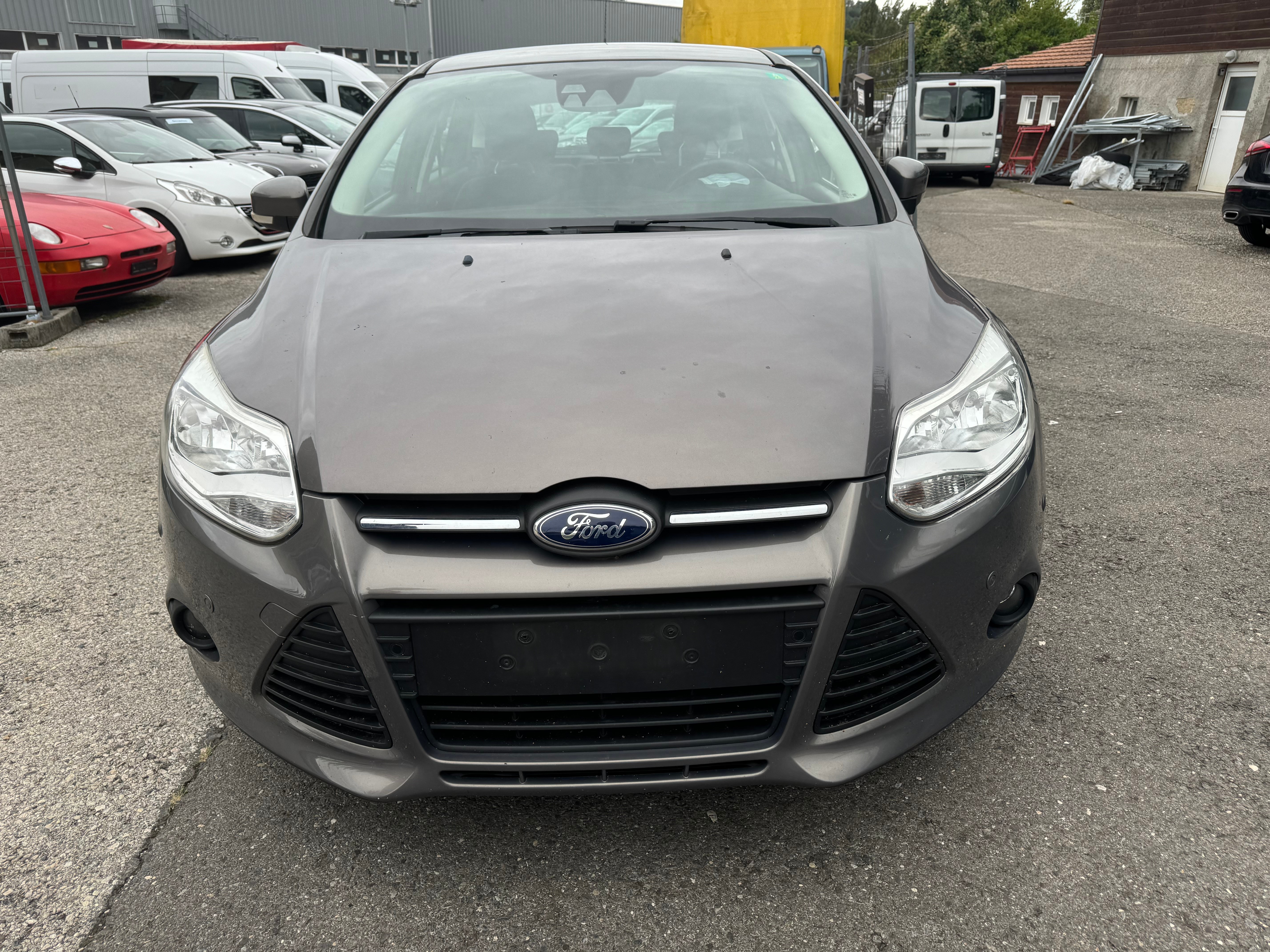 FORD Focus 1.0 SCTi Trend