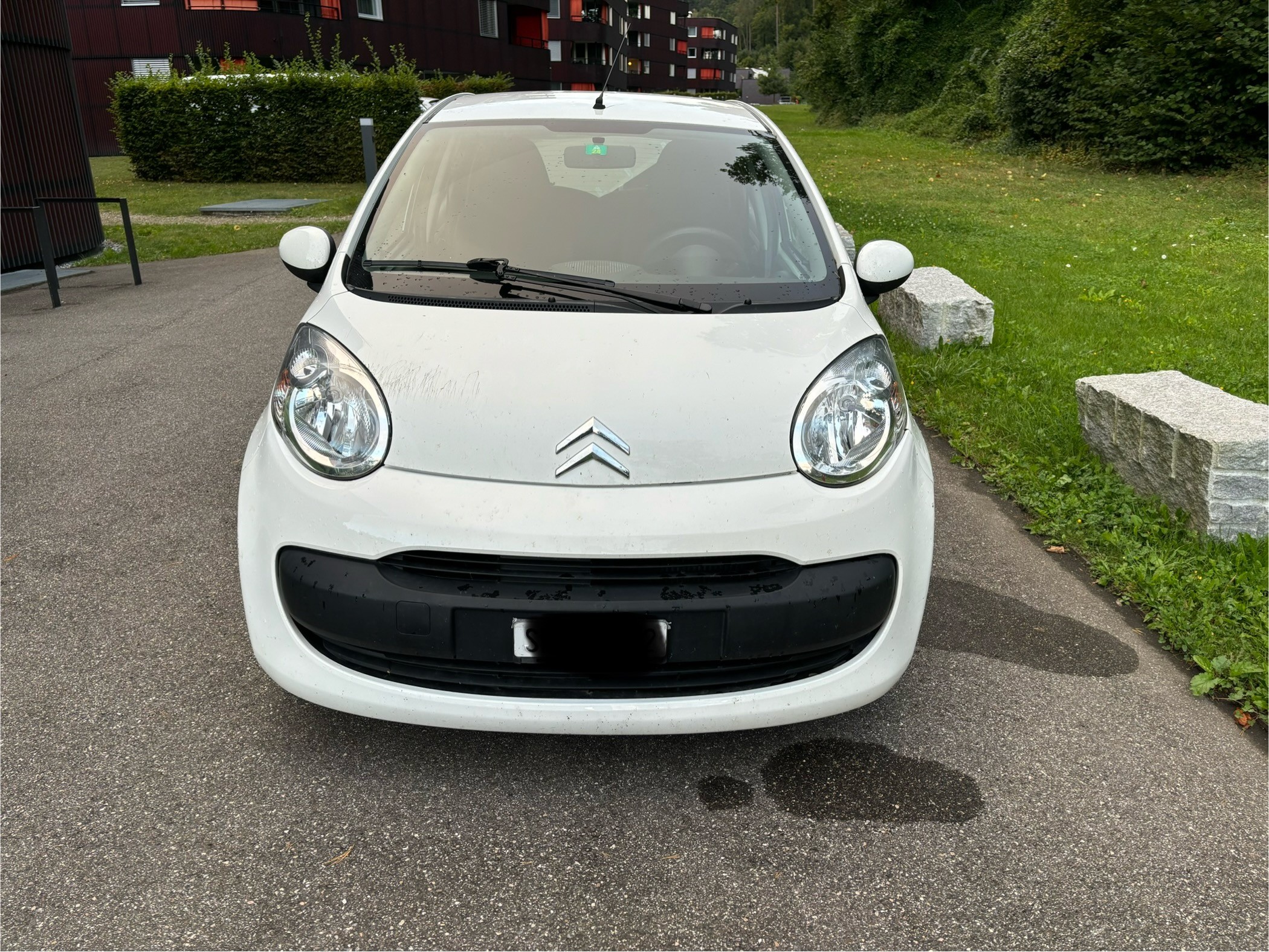 CITROEN C1 1.0i Airsport