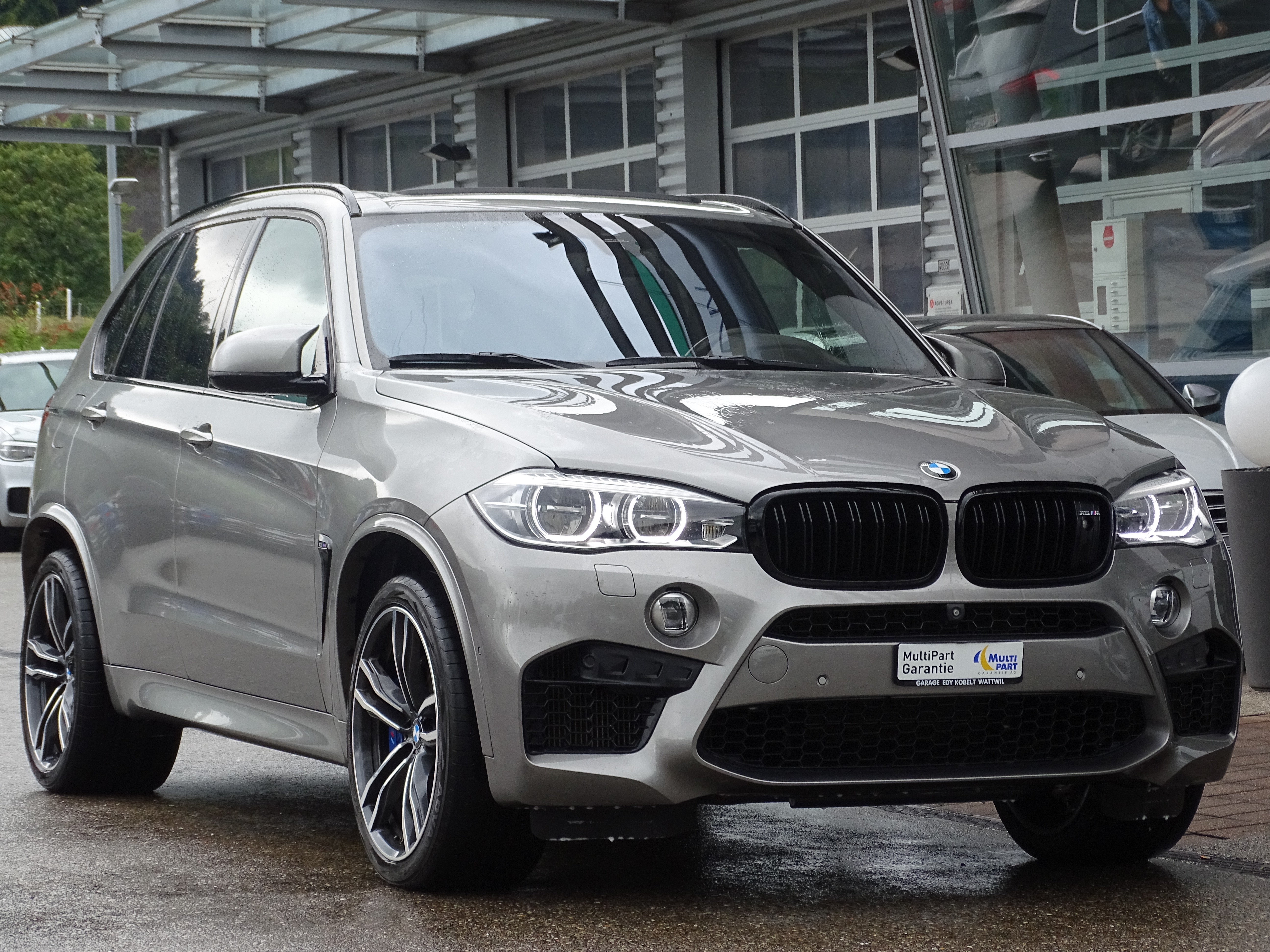 BMW X5M Steptronic**CH-FZ**Panorama**