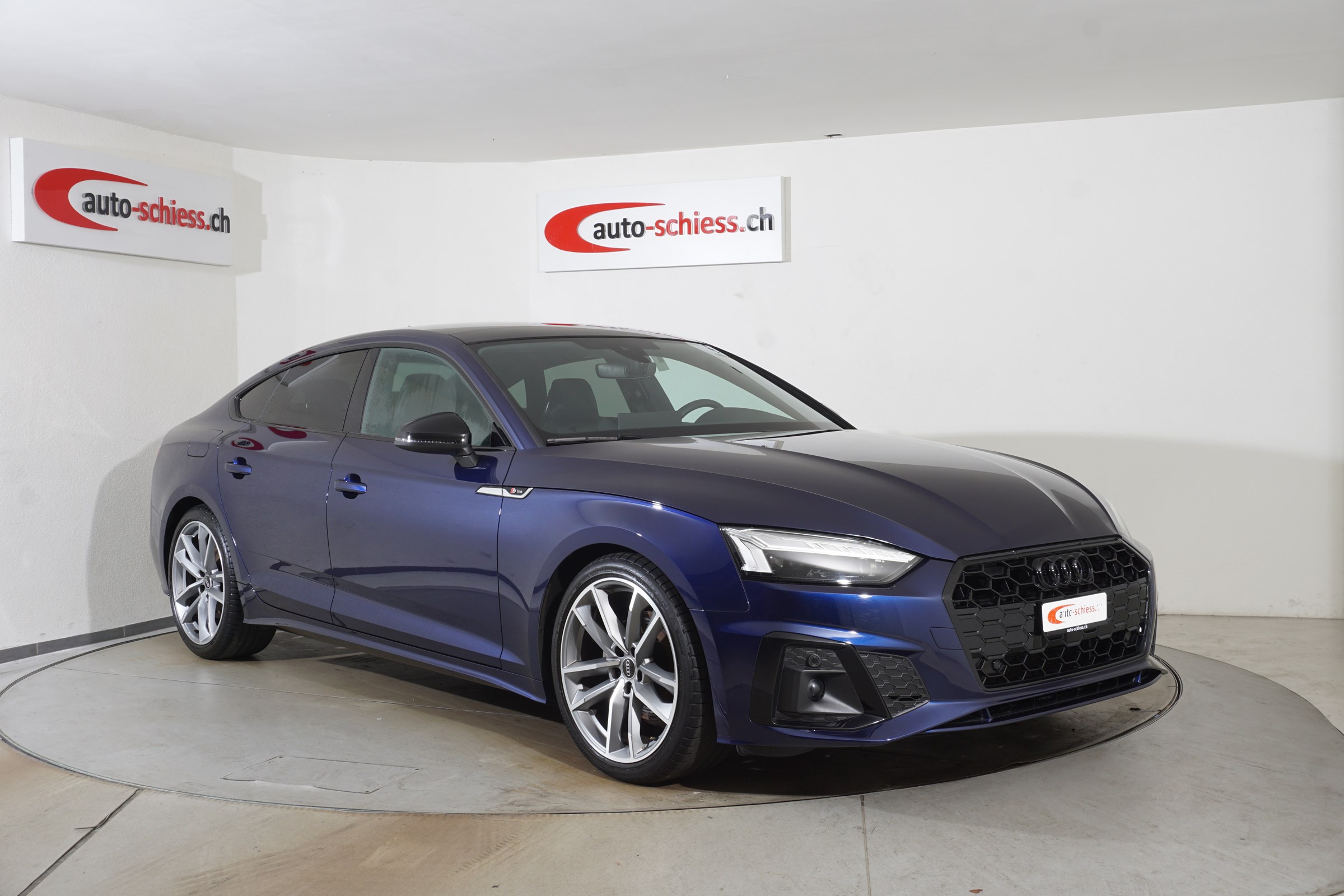 AUDI A5 Sportback 35 TDI S-Line Black Style