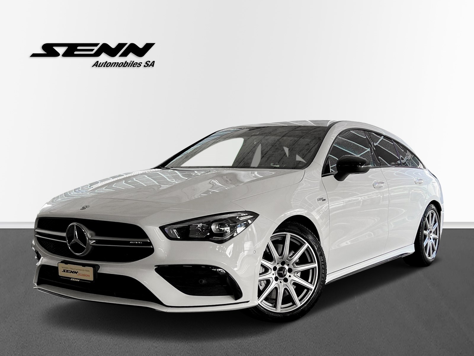 MERCEDES-BENZ CLA Shooting Brake 35 AMG 4Matic 7G-DCT