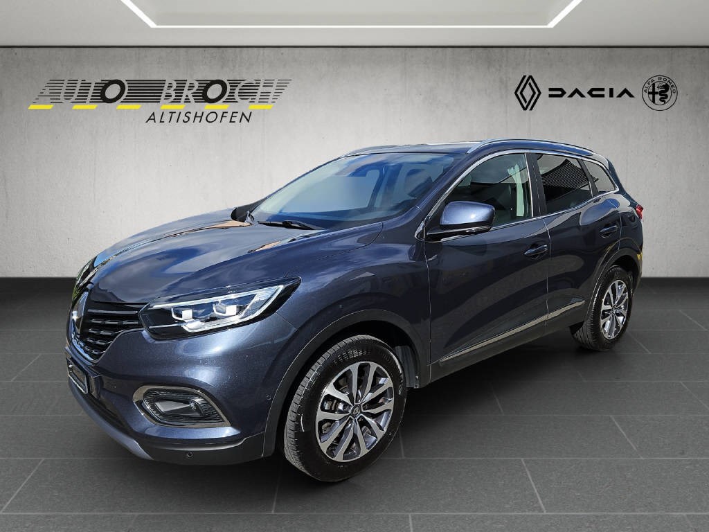 RENAULT Kadjar 1.3 TCe Intens EDC