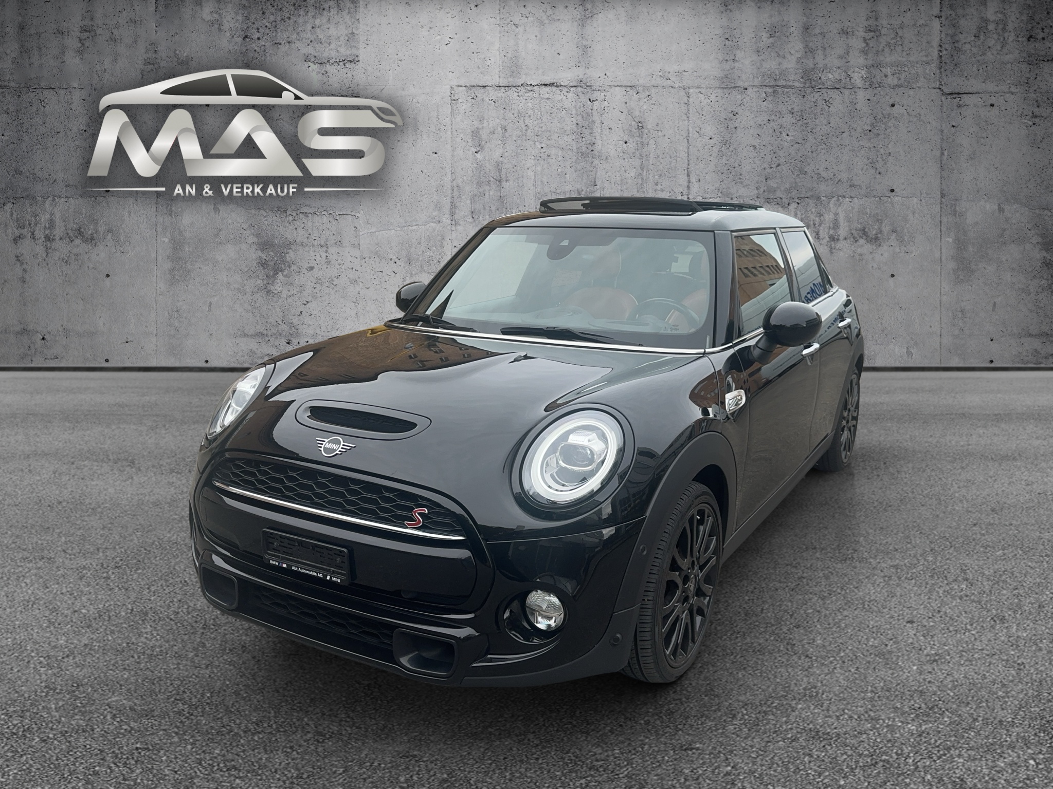 MINI Mini Cooper S Steptronic DKG